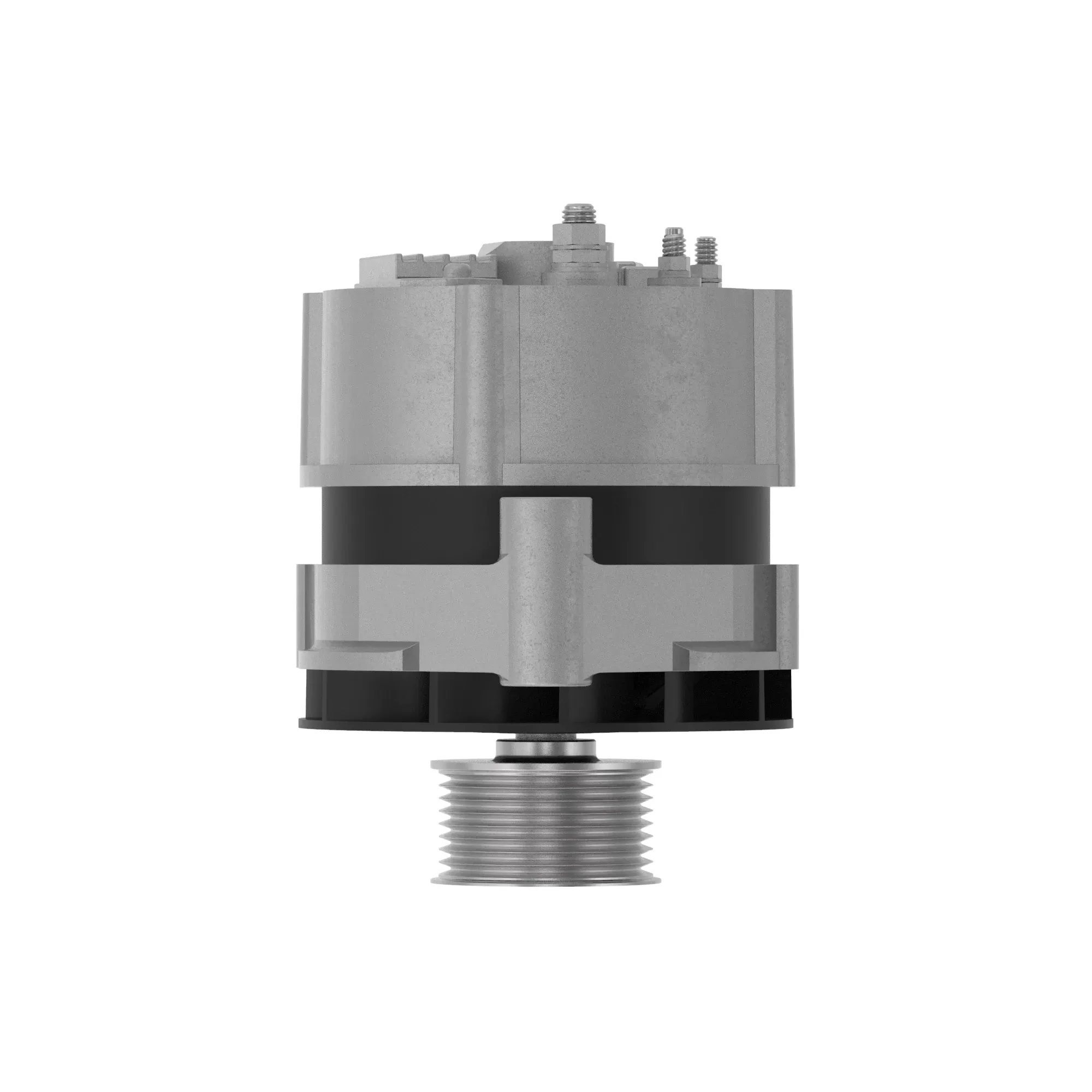 ALTERNATOR, 28V ISKRA, 75A