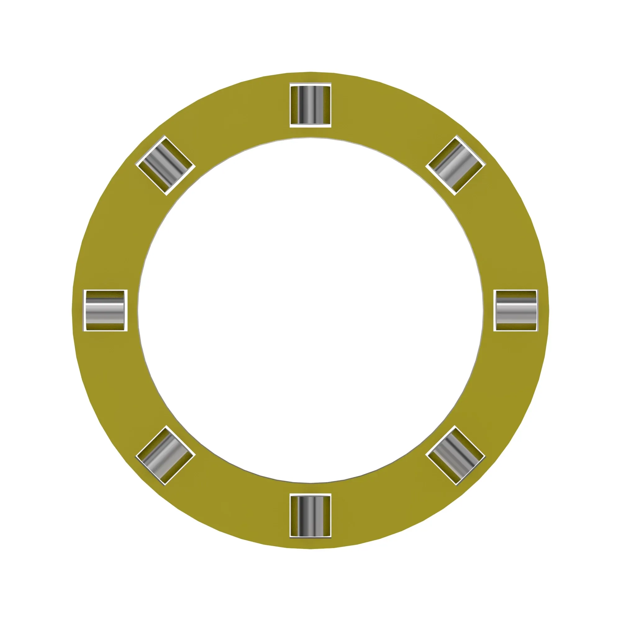 THRUST BEARING, CYL. ROLLER