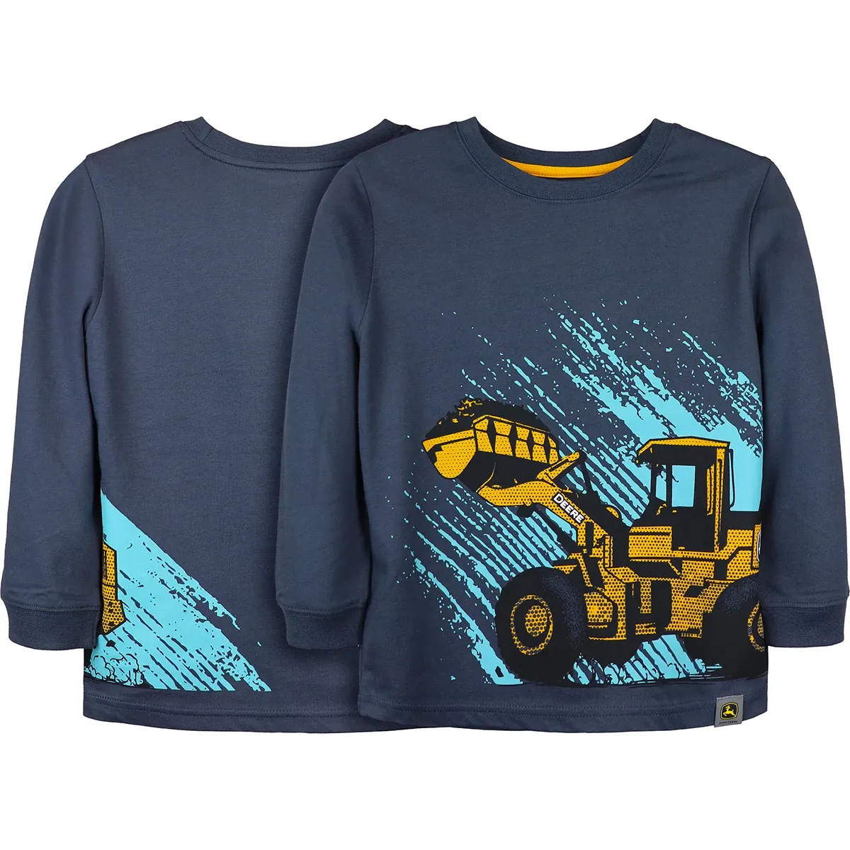 Kids Loader Long Sleeve T-Shirt