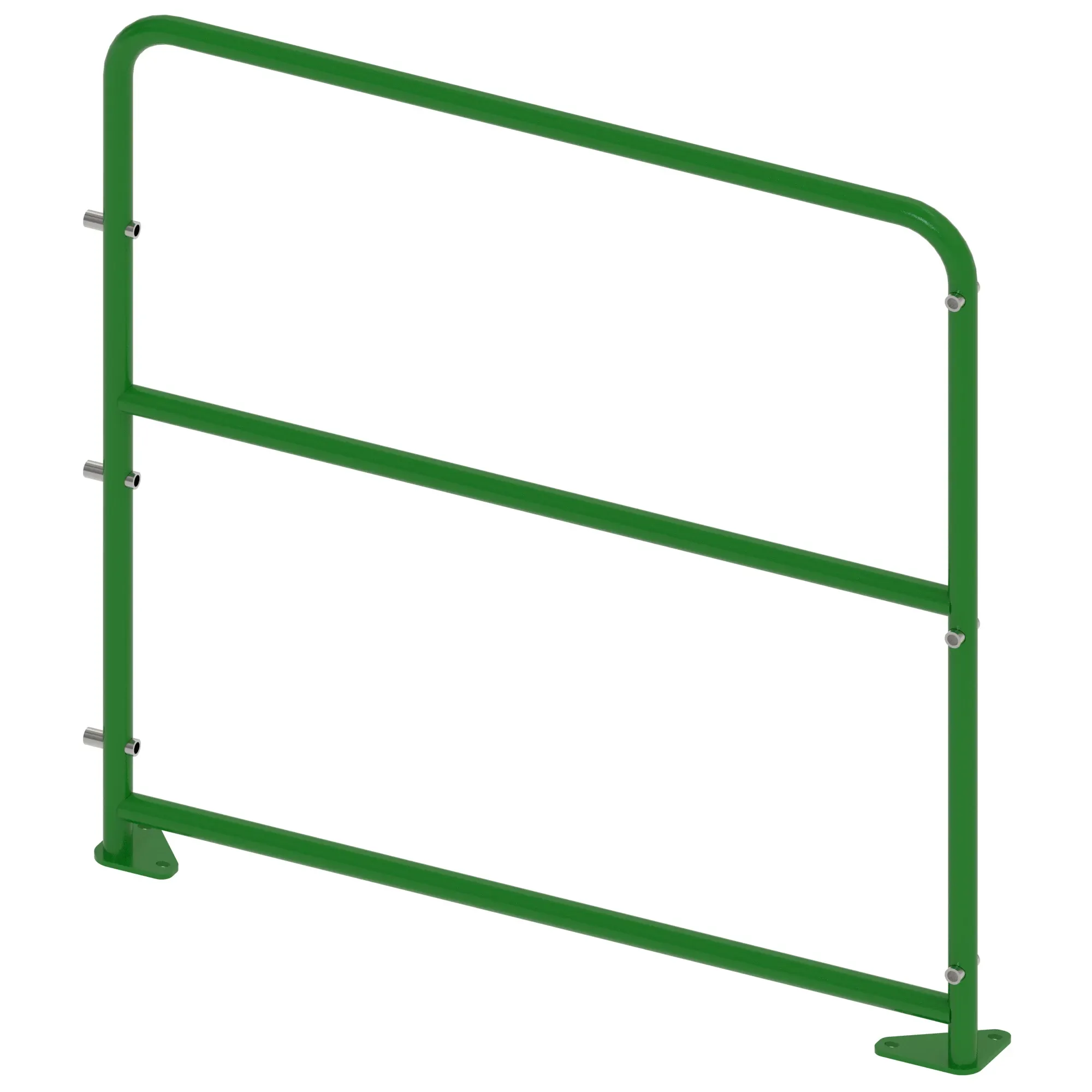 John Deere Front Handrail, Left Side - AKK33562