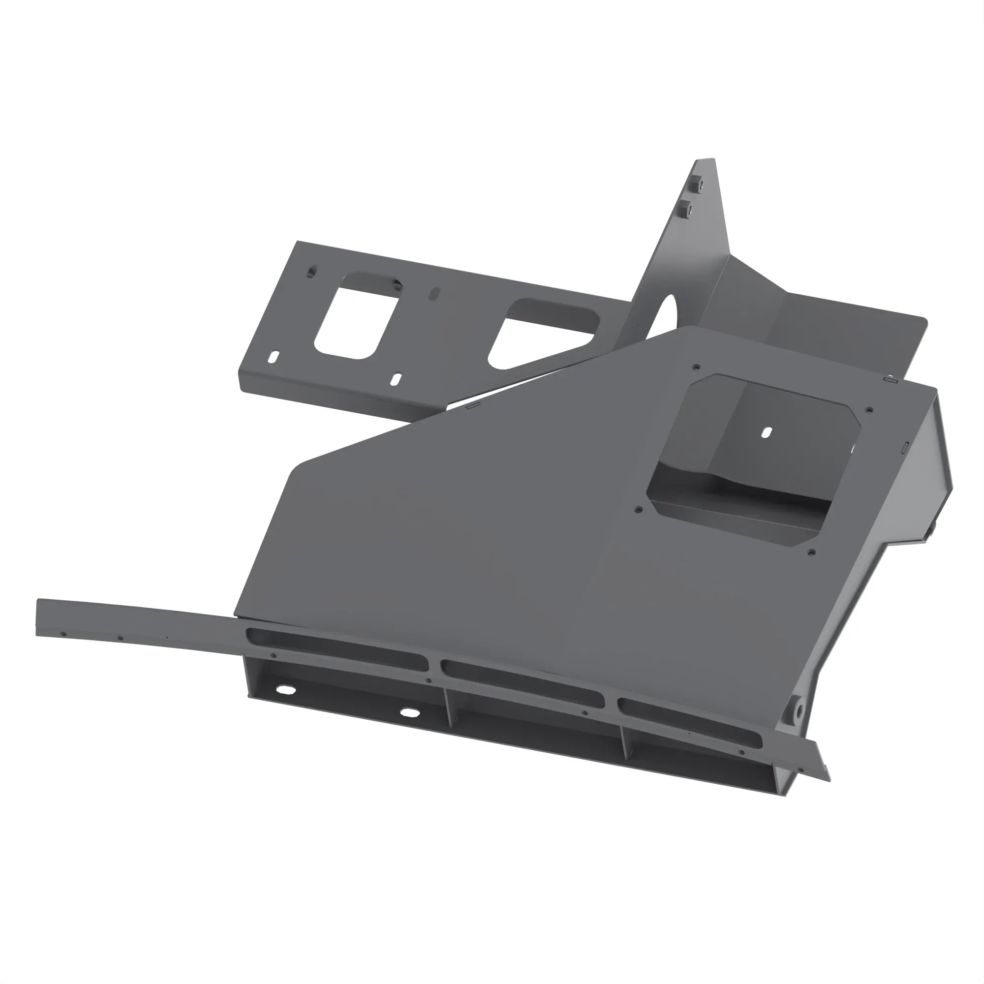 John Deere Fan Shroud - F651720