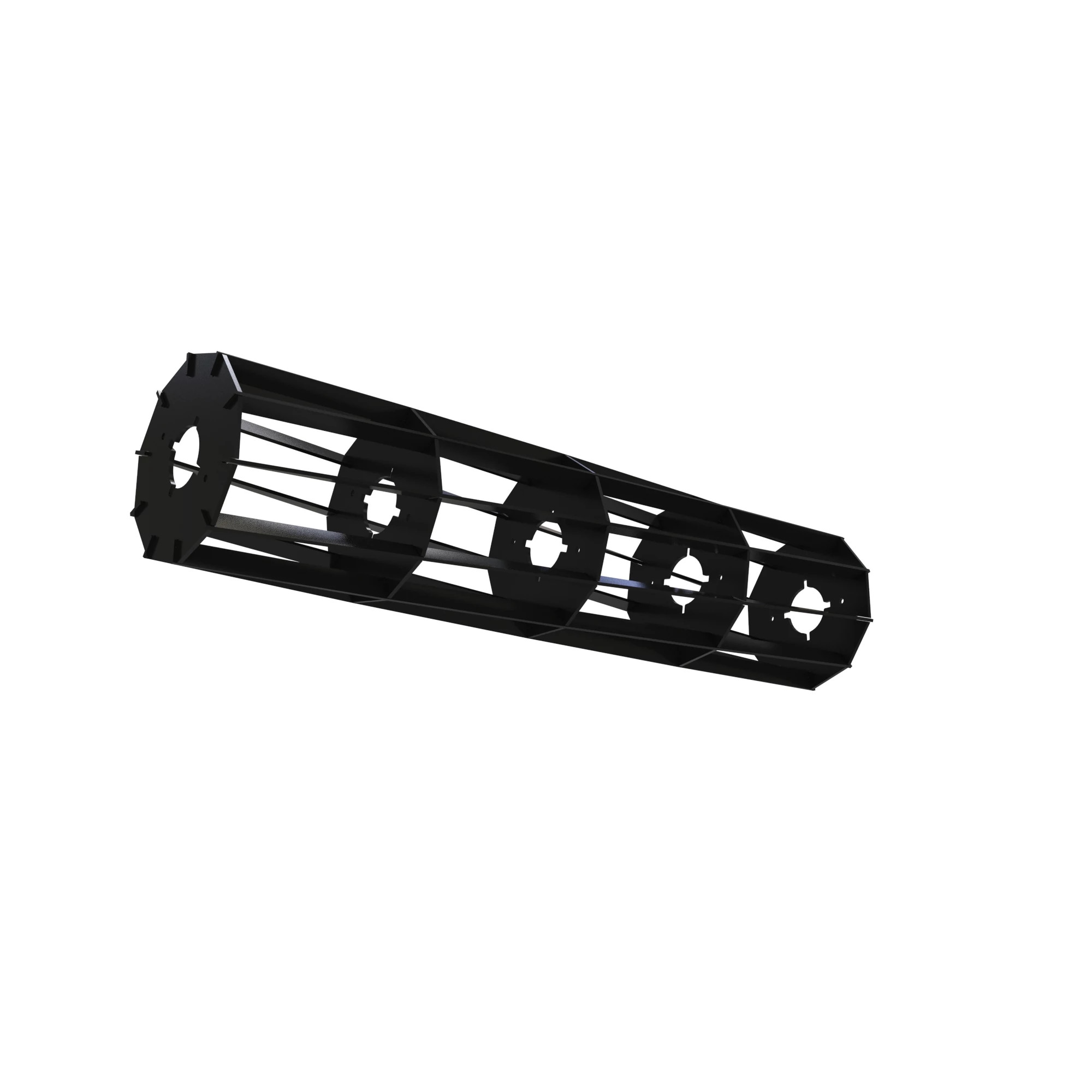 ROLLING BASKET, BASKET, 5' BLADE