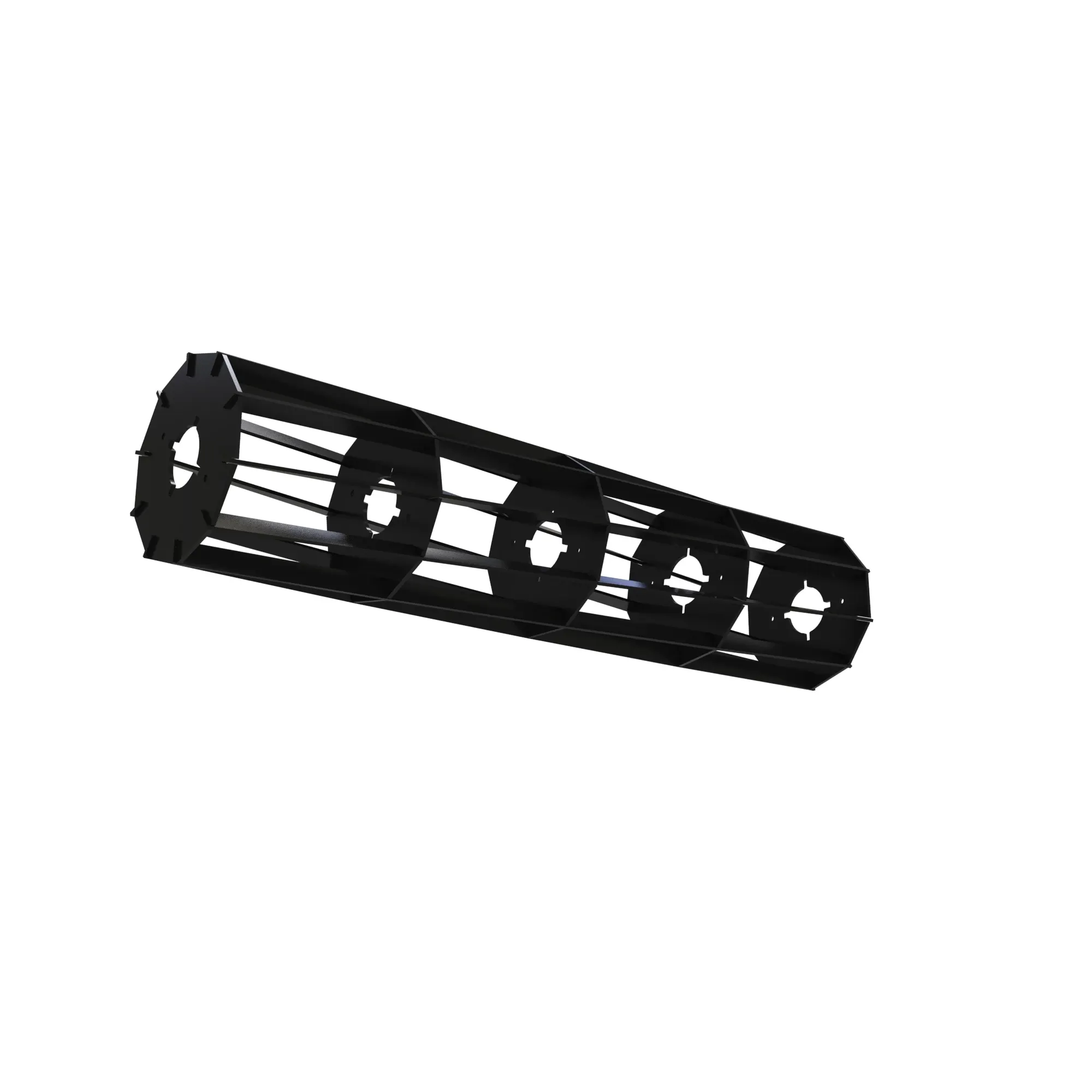 John Deere Rolling Basket - AN235484