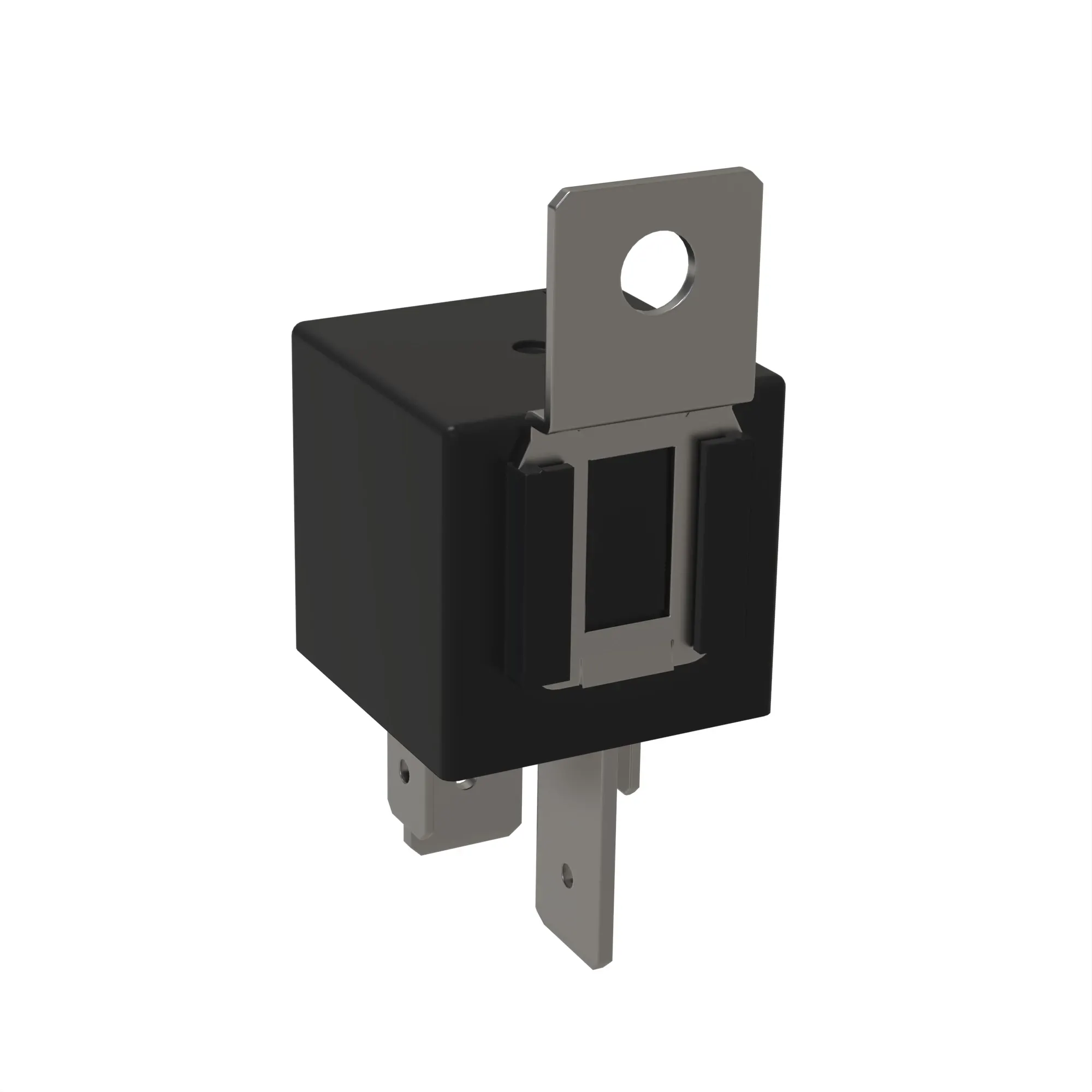 RELAY, MINI ISO HP 12V FLANGE CVR R