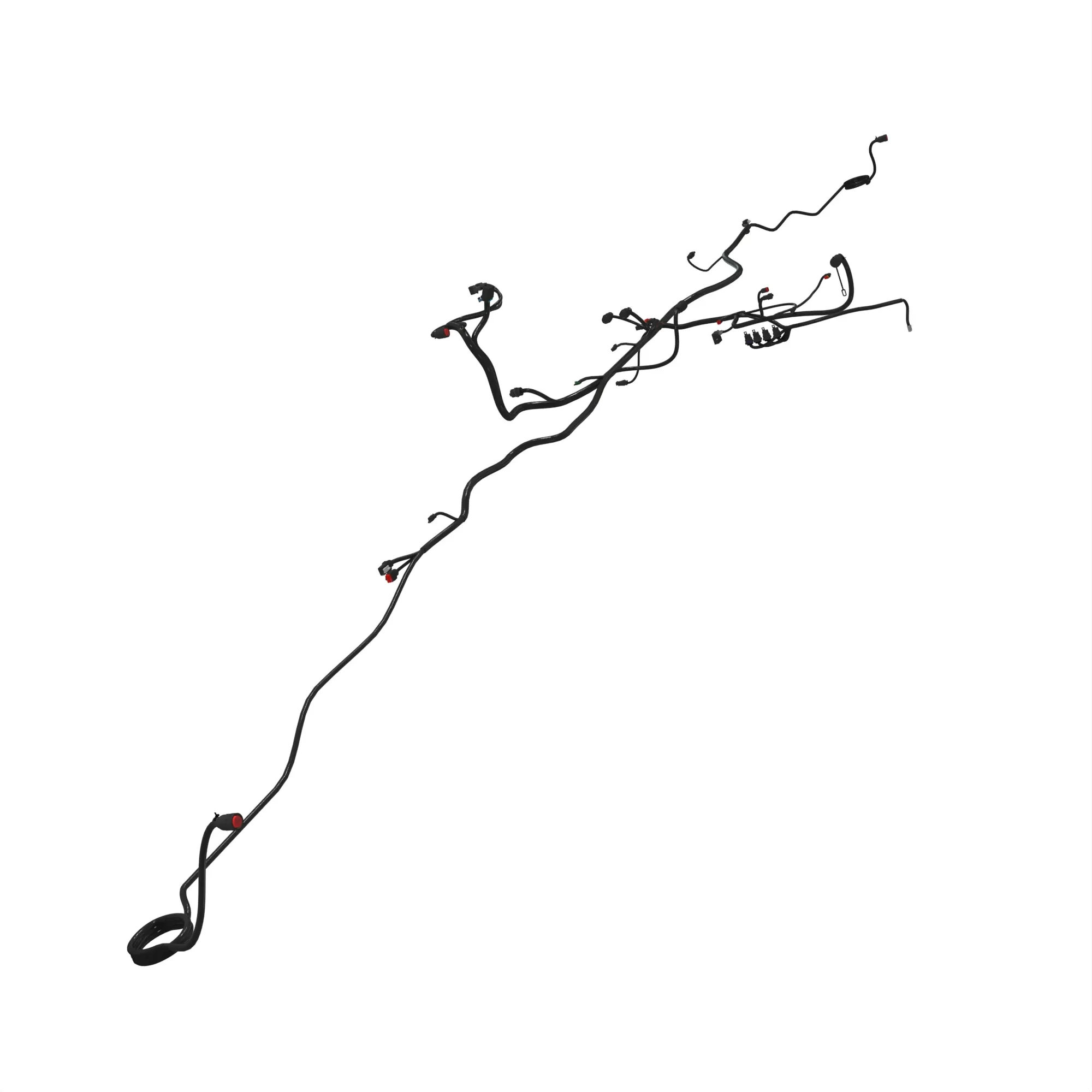 WIRING HARNESS, HARNESS, CENTER BAC