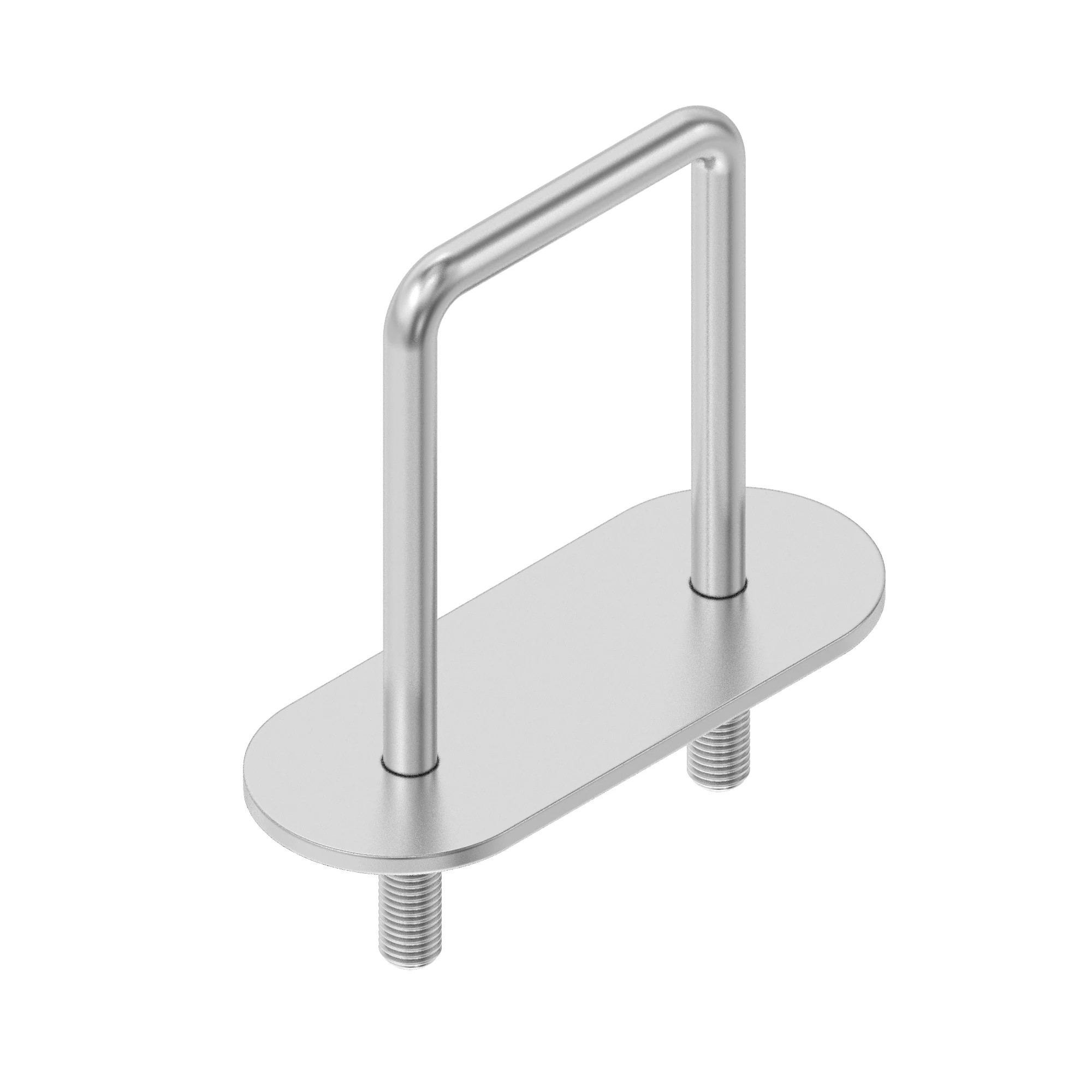 John Deere Right Side Standard Window Striker - AT356906