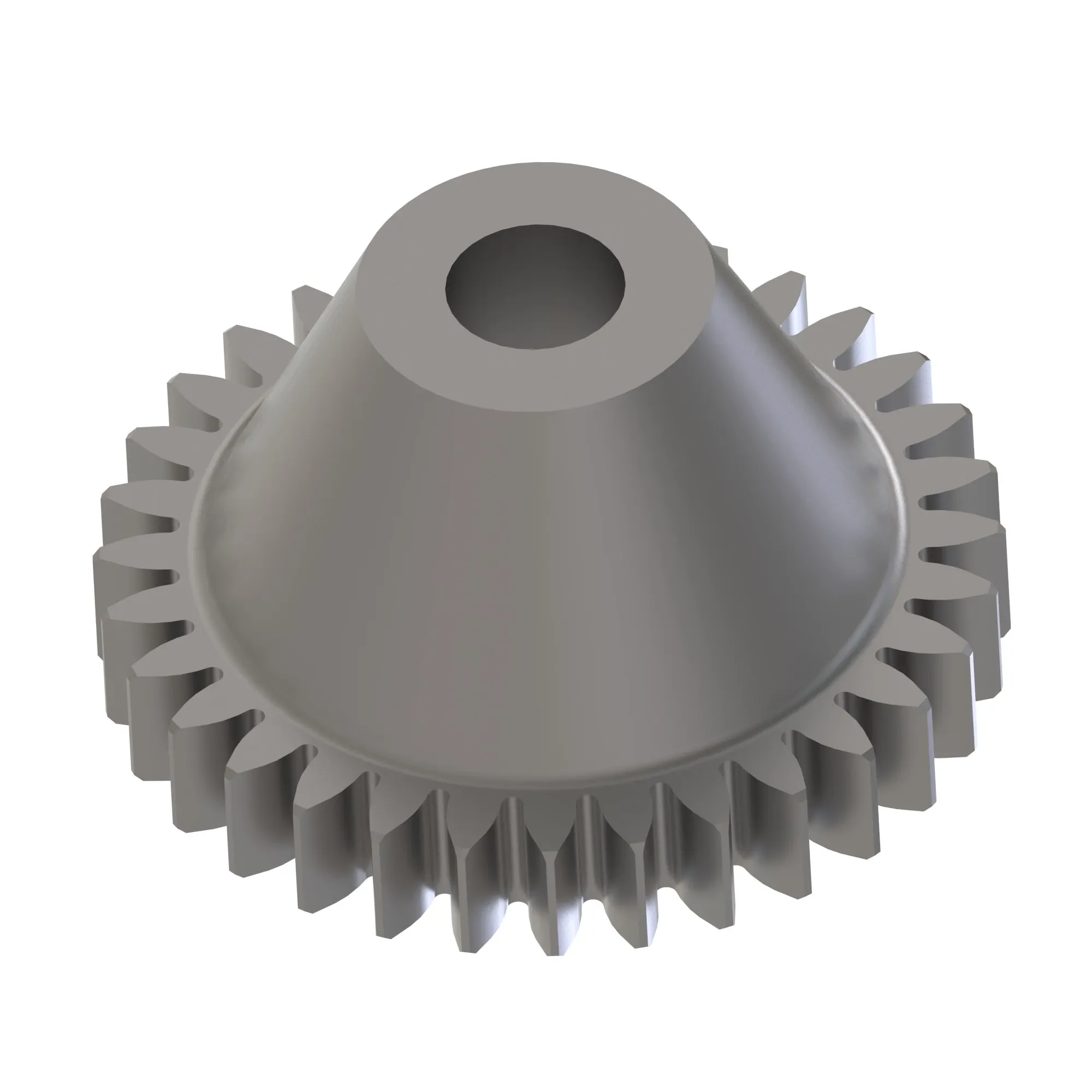 John Deere Air Compressor Spur Gear, 32 Teeth - HXE194485