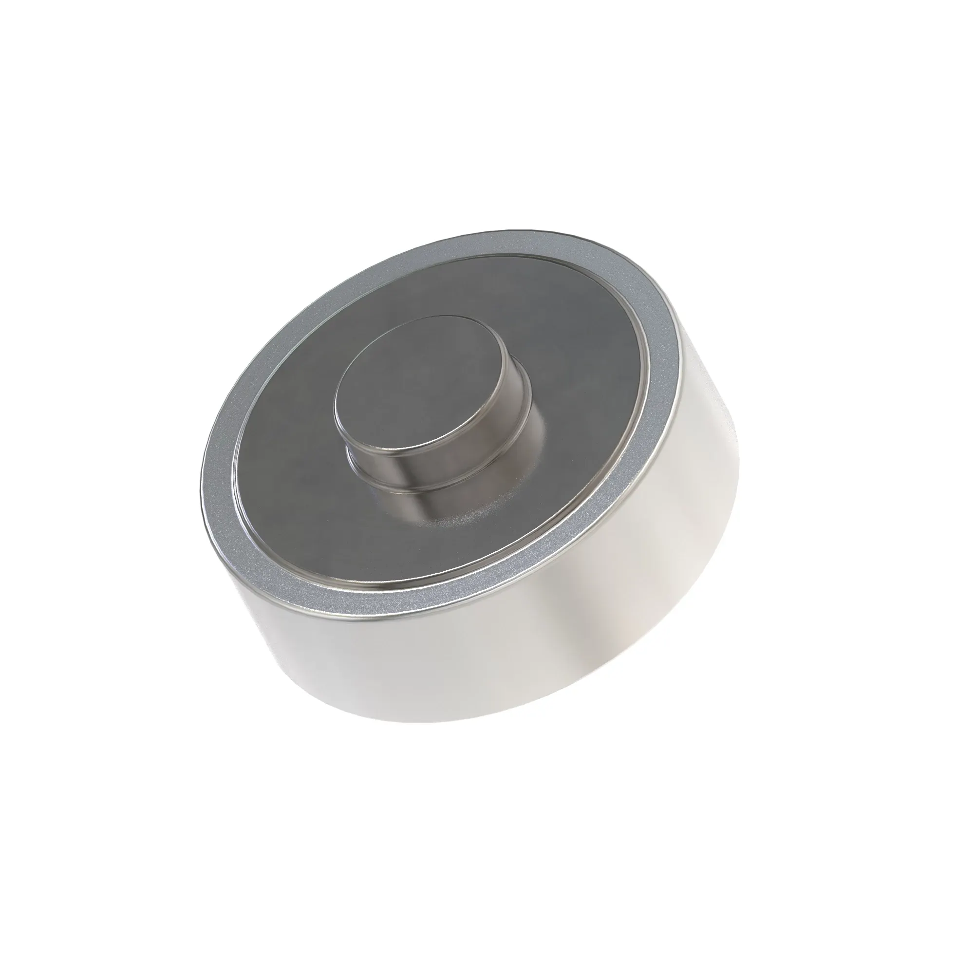 John Deere Left Side Differential Carrier Bearing Cap - H144385