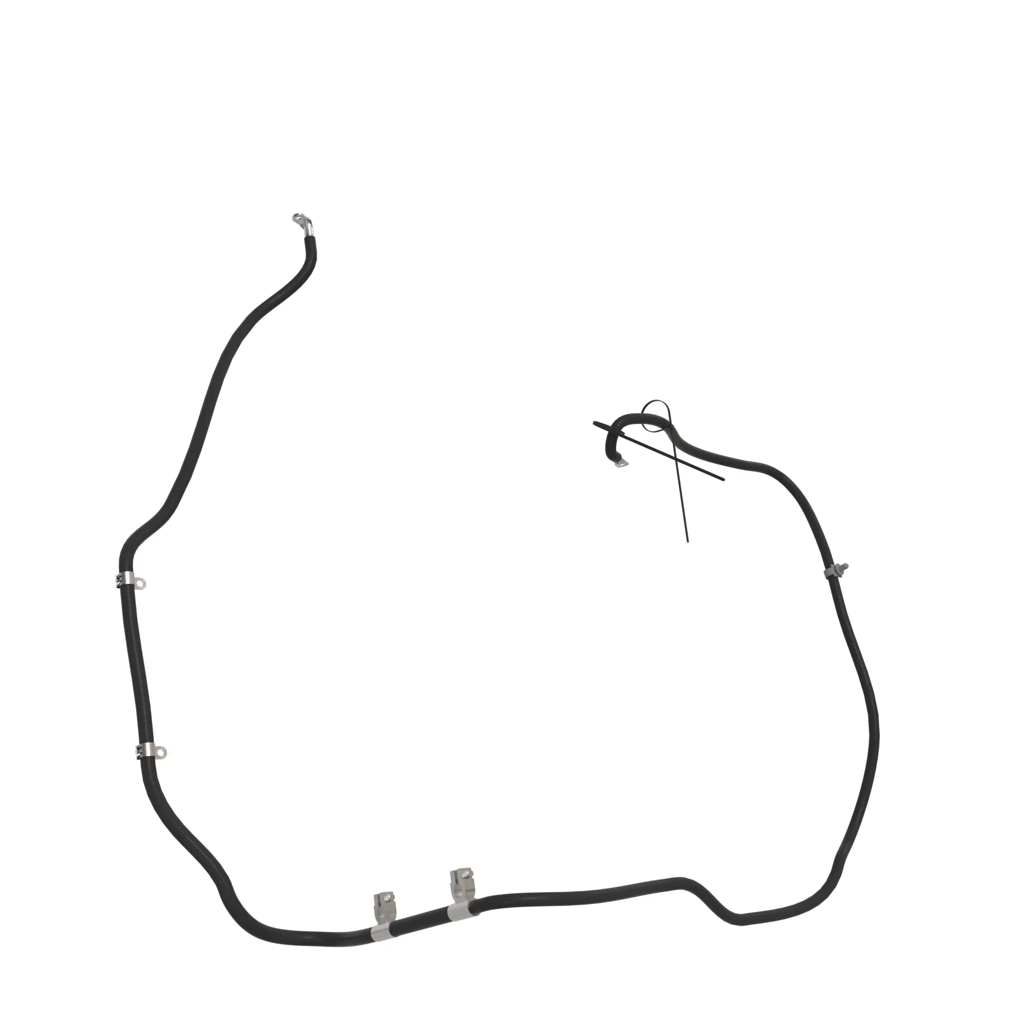 John Deere Positive Battery Cable, Length 3970 mm - AN305710