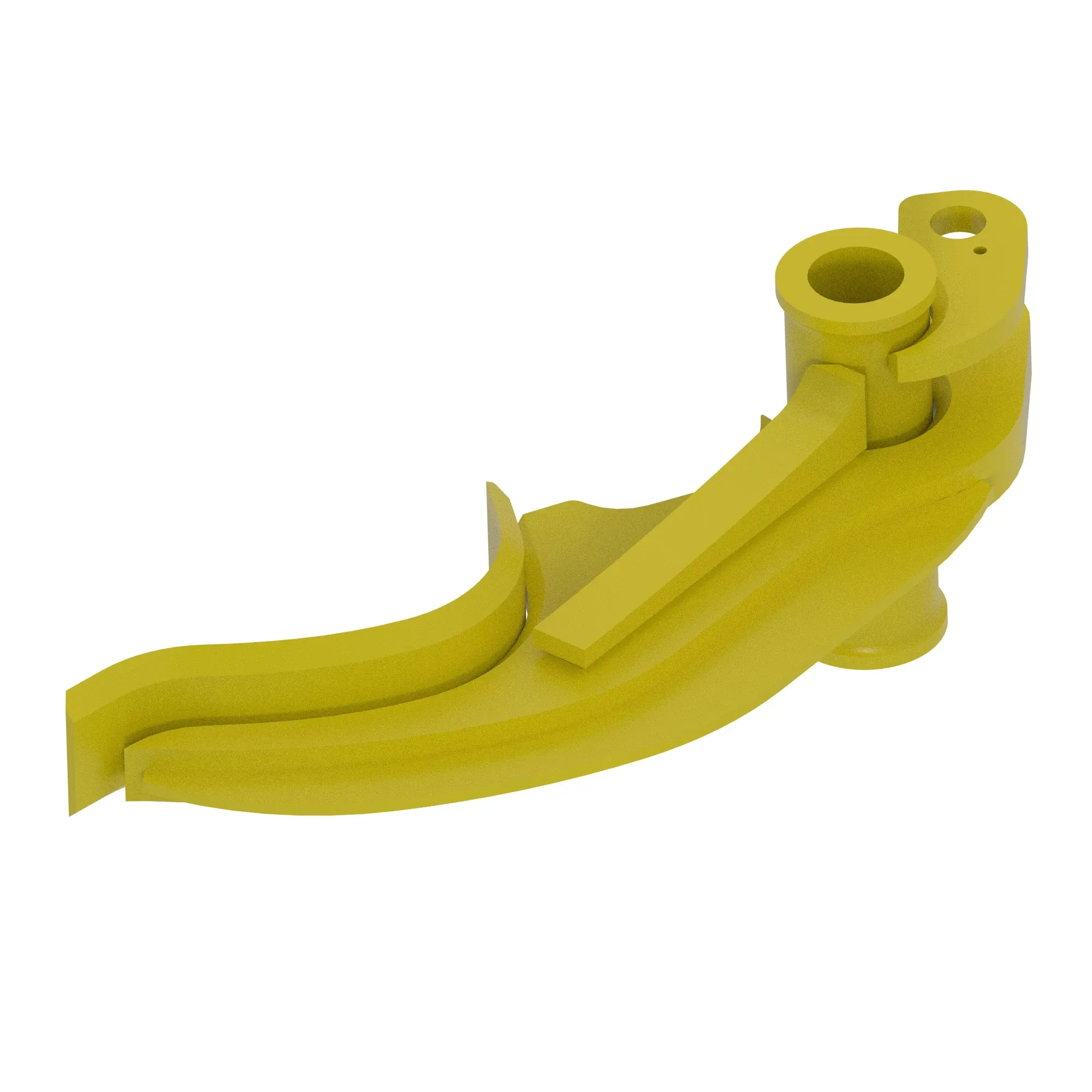 John Deere Lower Knife Left Delimber - F673181