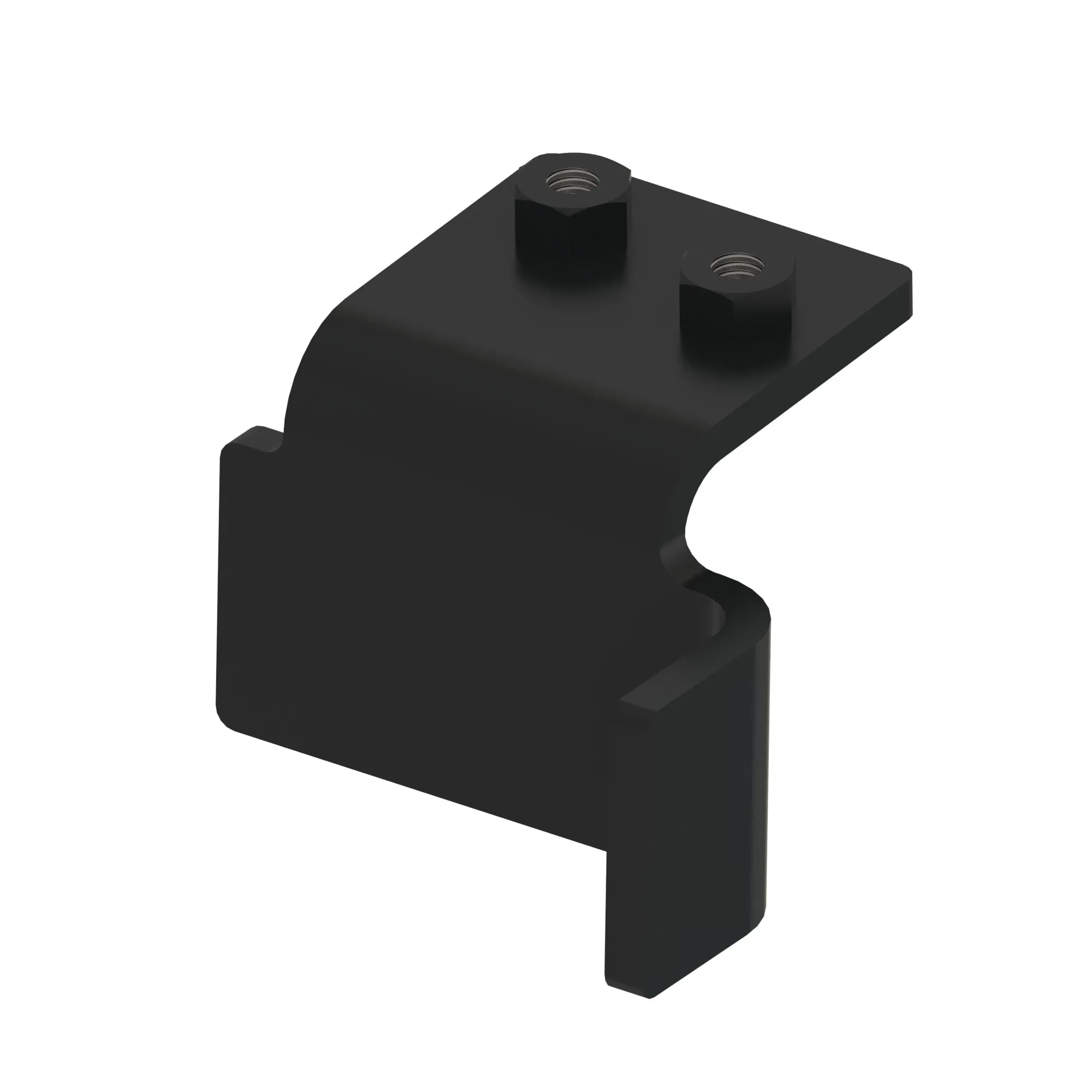John Deere Left Side Bulkhead Weldment - AT454419