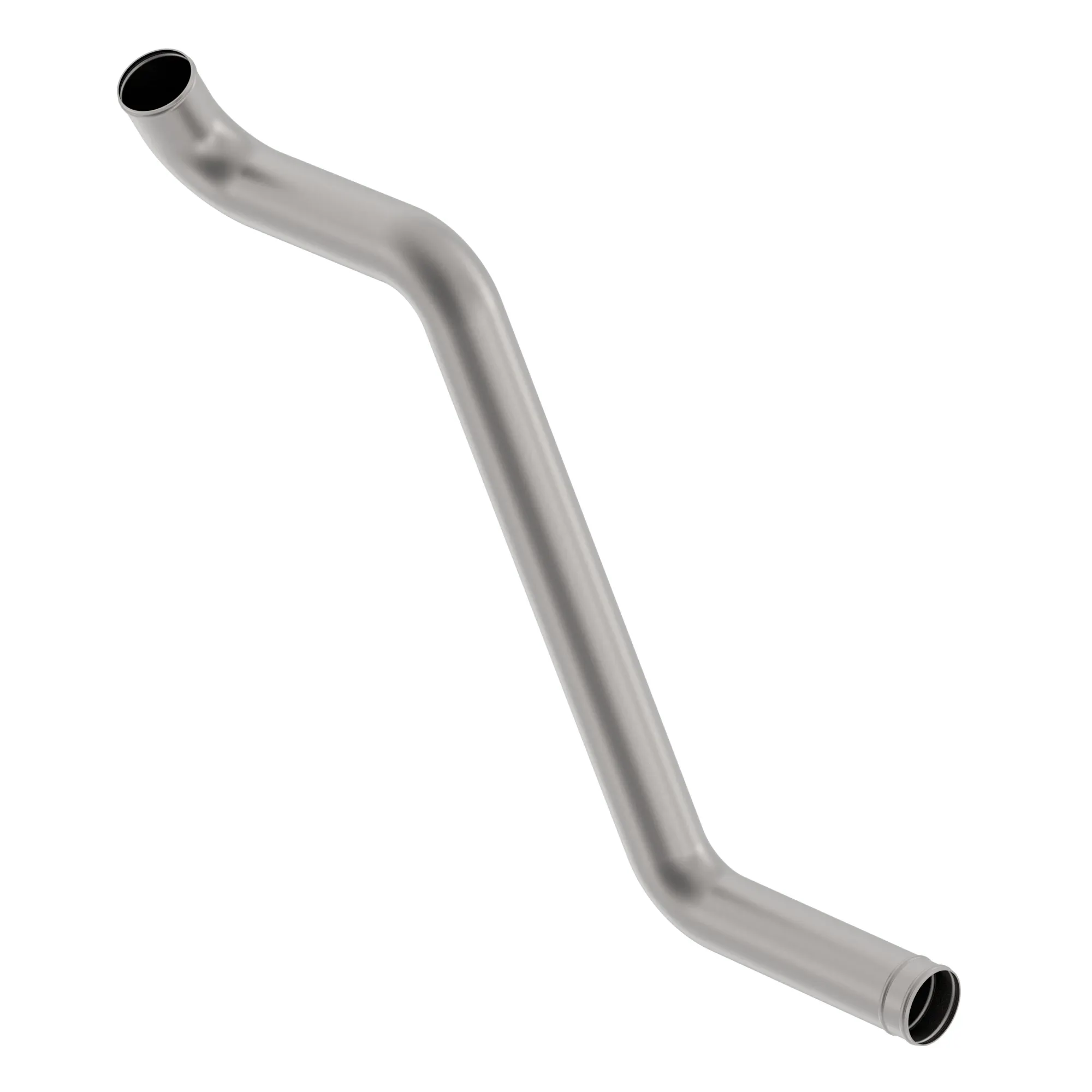John Deere Hot Charge Air Cooler Air Intake Tube - HXE106159