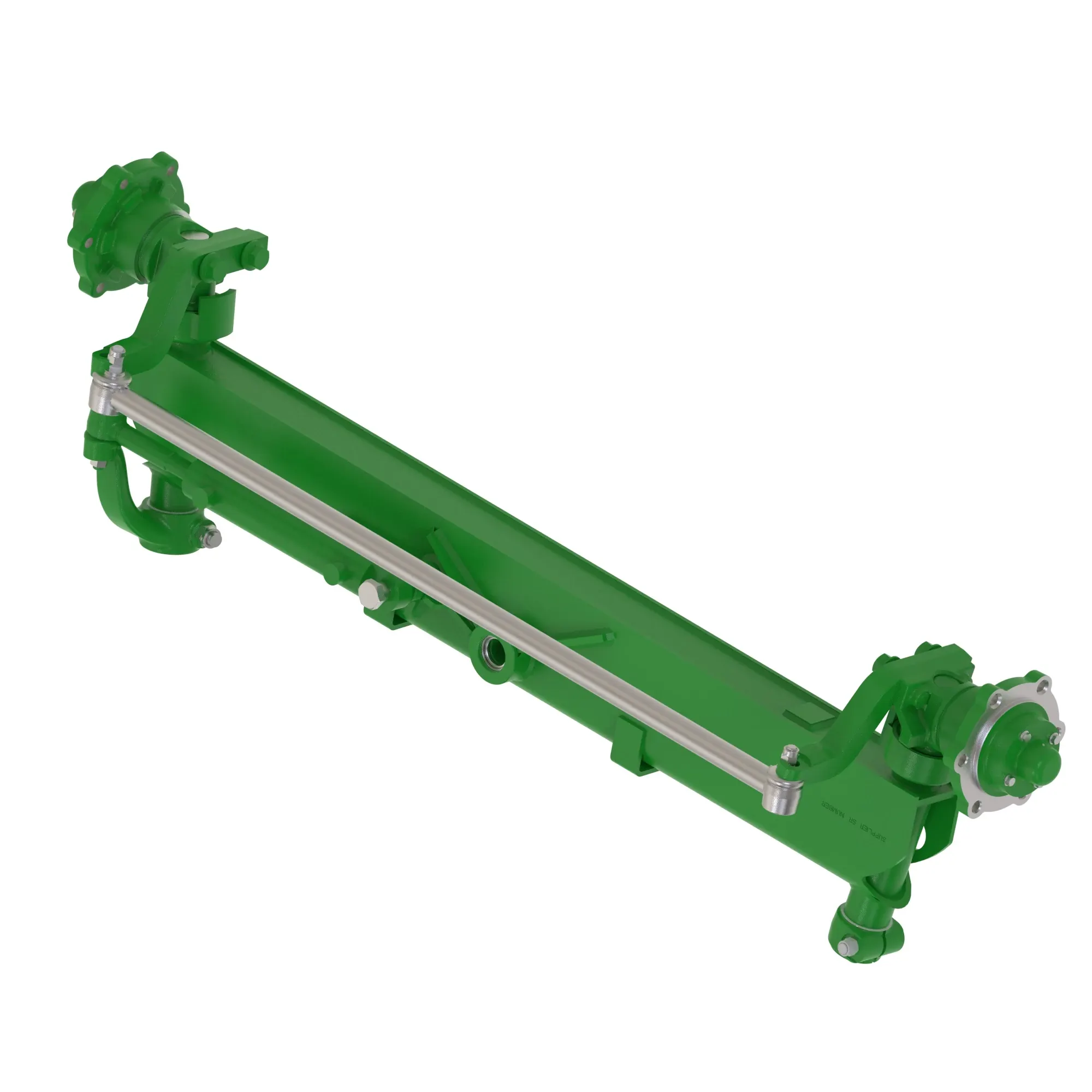 FIXED - POWER STEERING