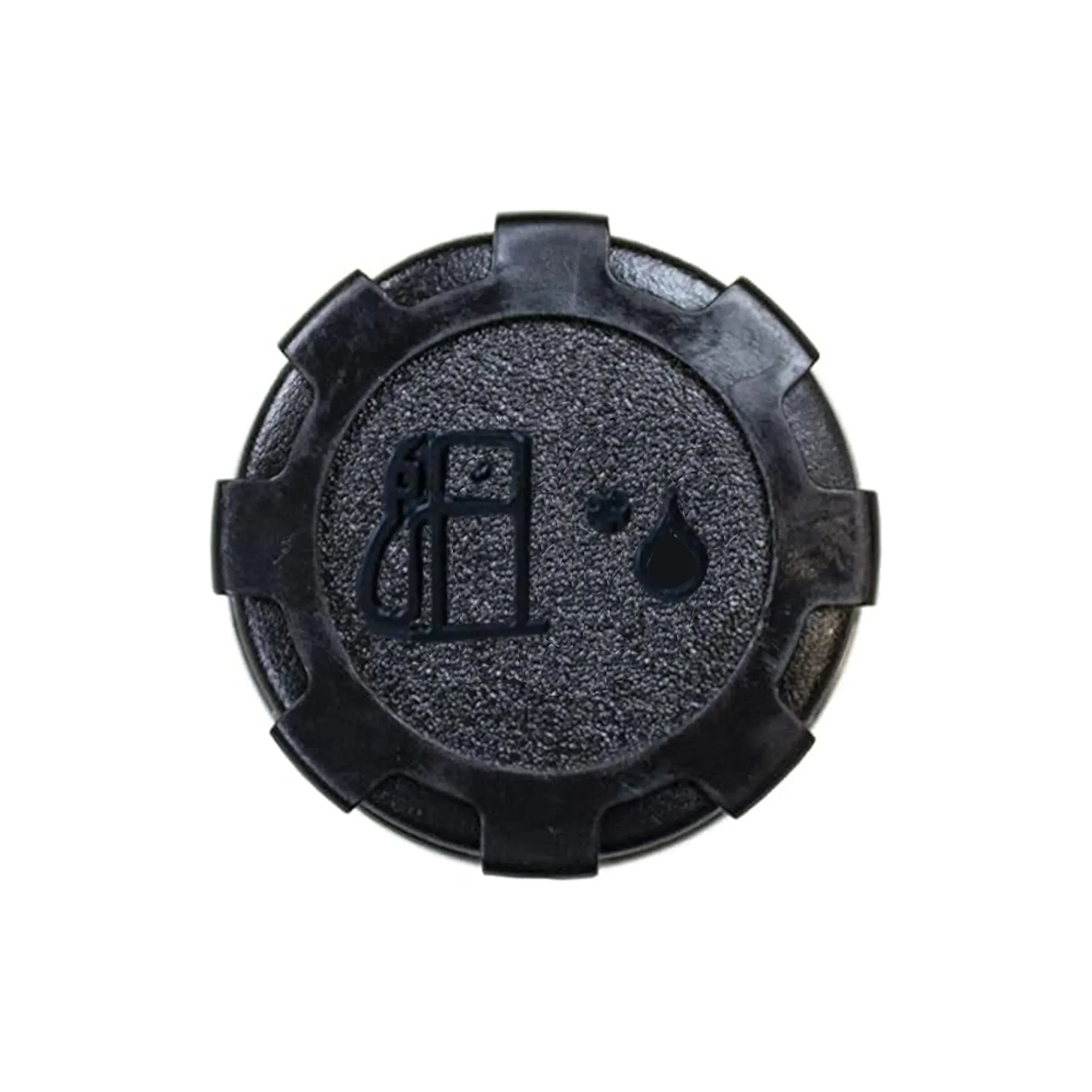 TANK CAP WITH RETAINER