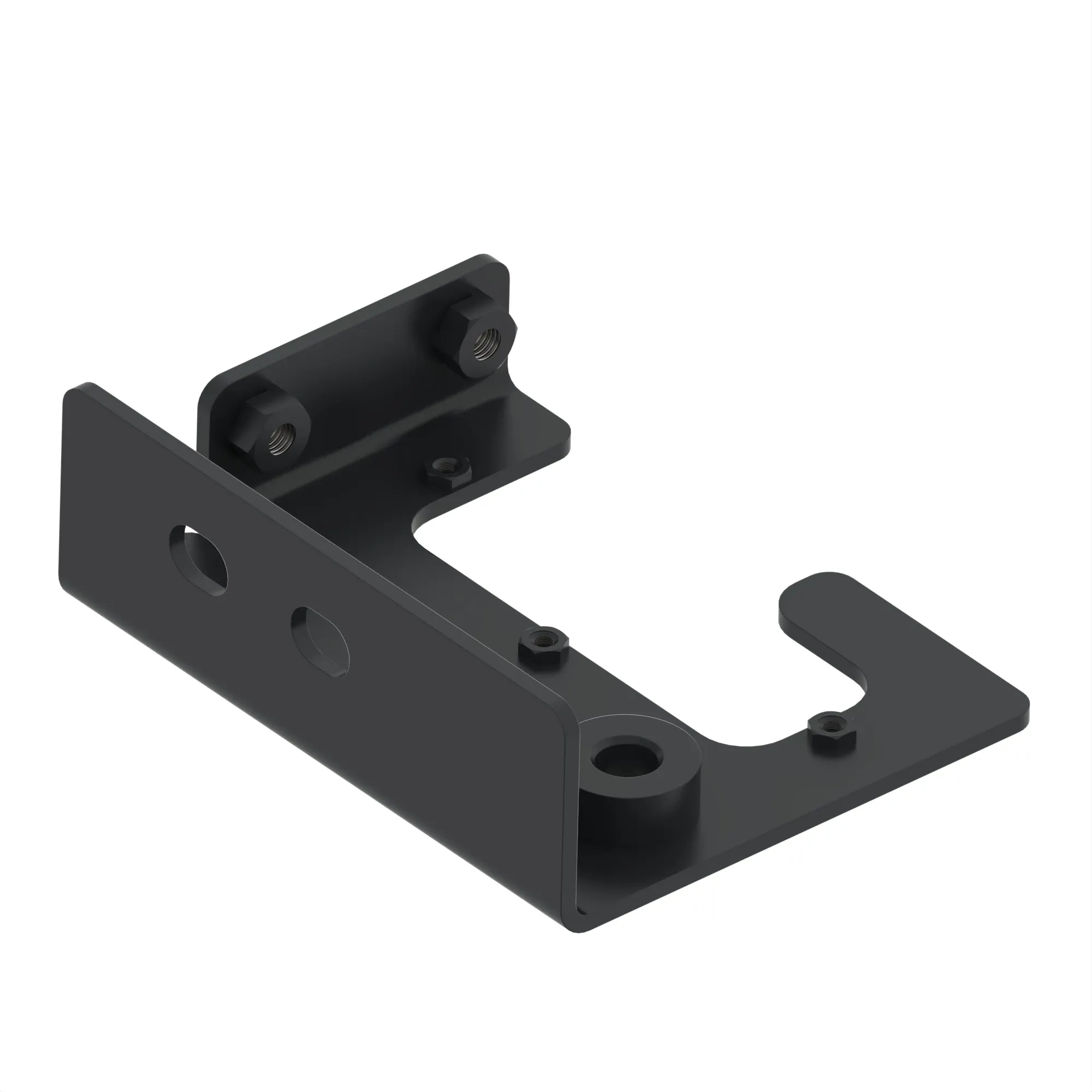 John Deere Wiring Harness Bracket - AT481105