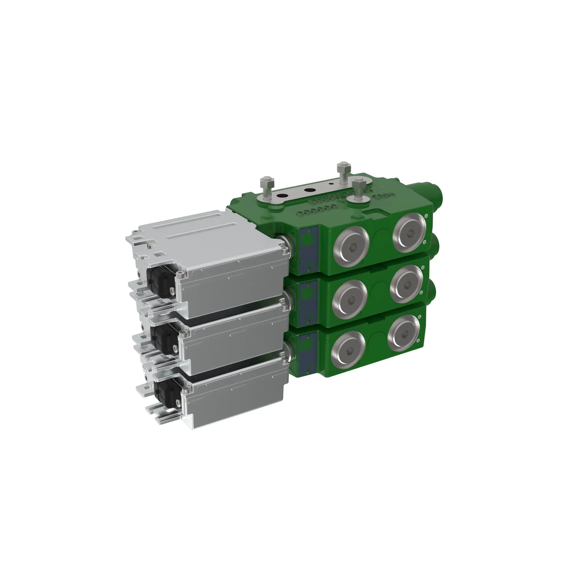 VALVE KIT, E-ICV, 3 FCT