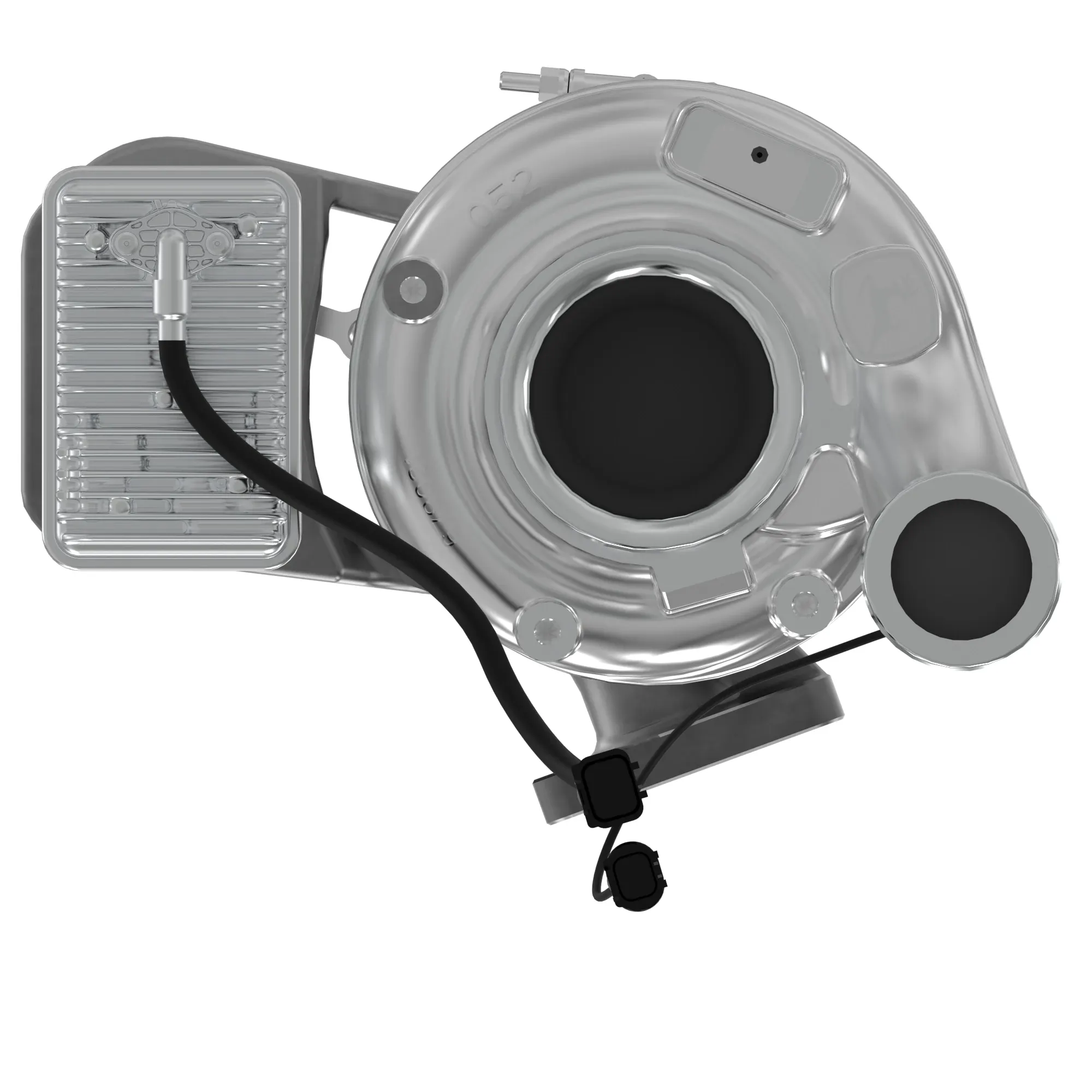 TURBOCHARGER