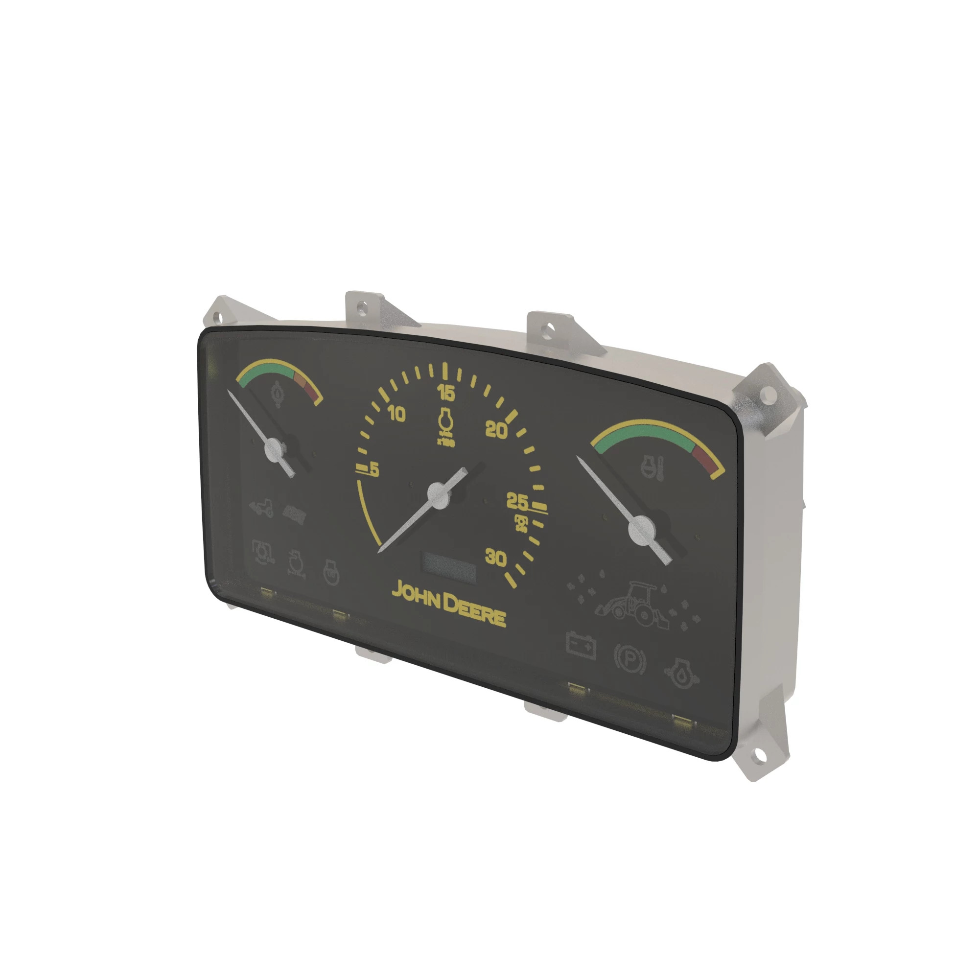 CLUSTER, INSTRUMENT 110 TLB