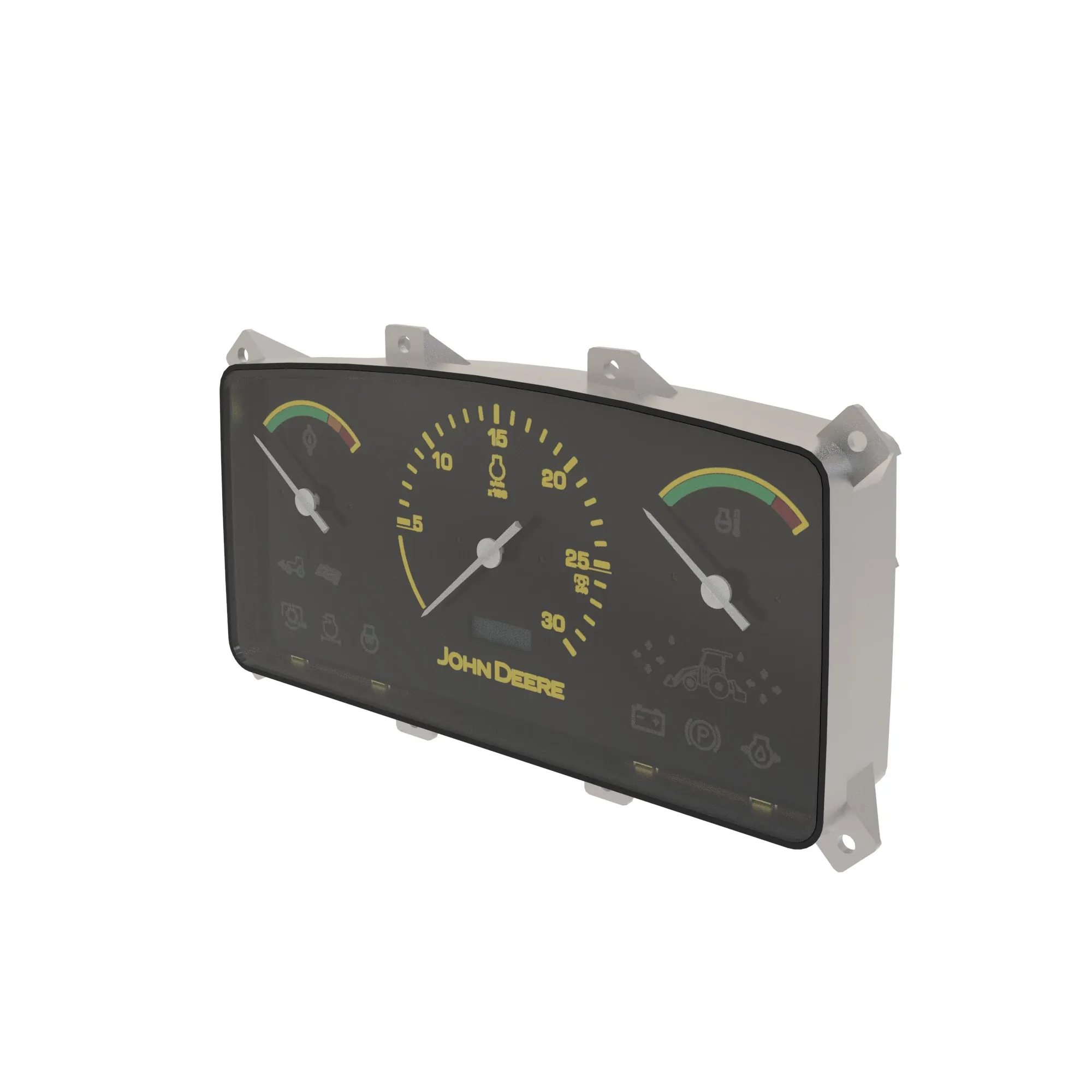 CLUSTER, INSTRUMENT 110 TLB