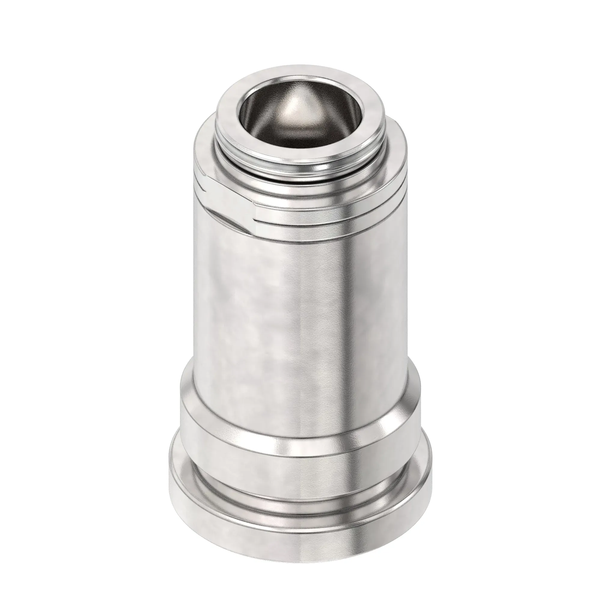 John Deere Hydraulic Quick Coupler Socket - AXE73035