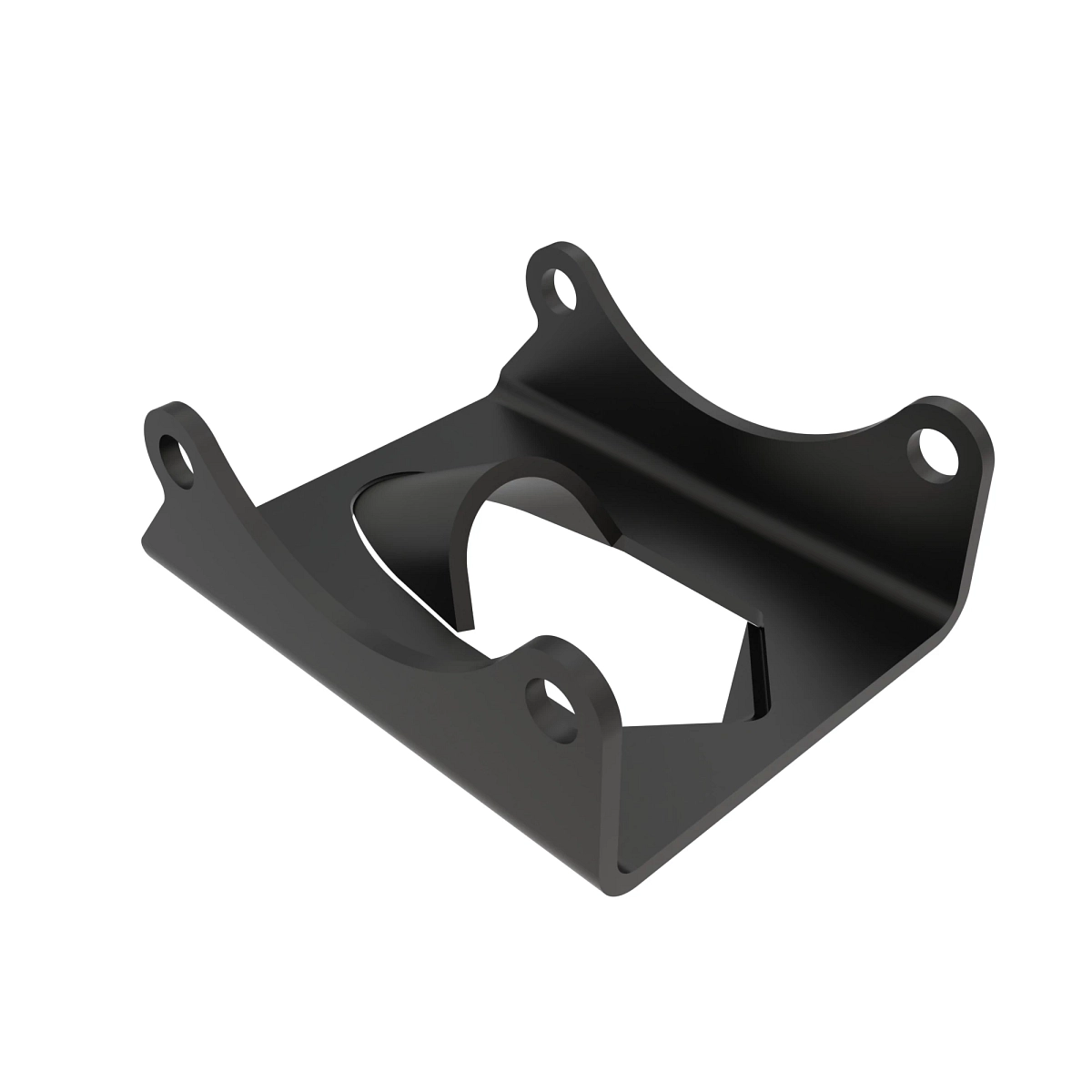 Yoke, Welded Deck