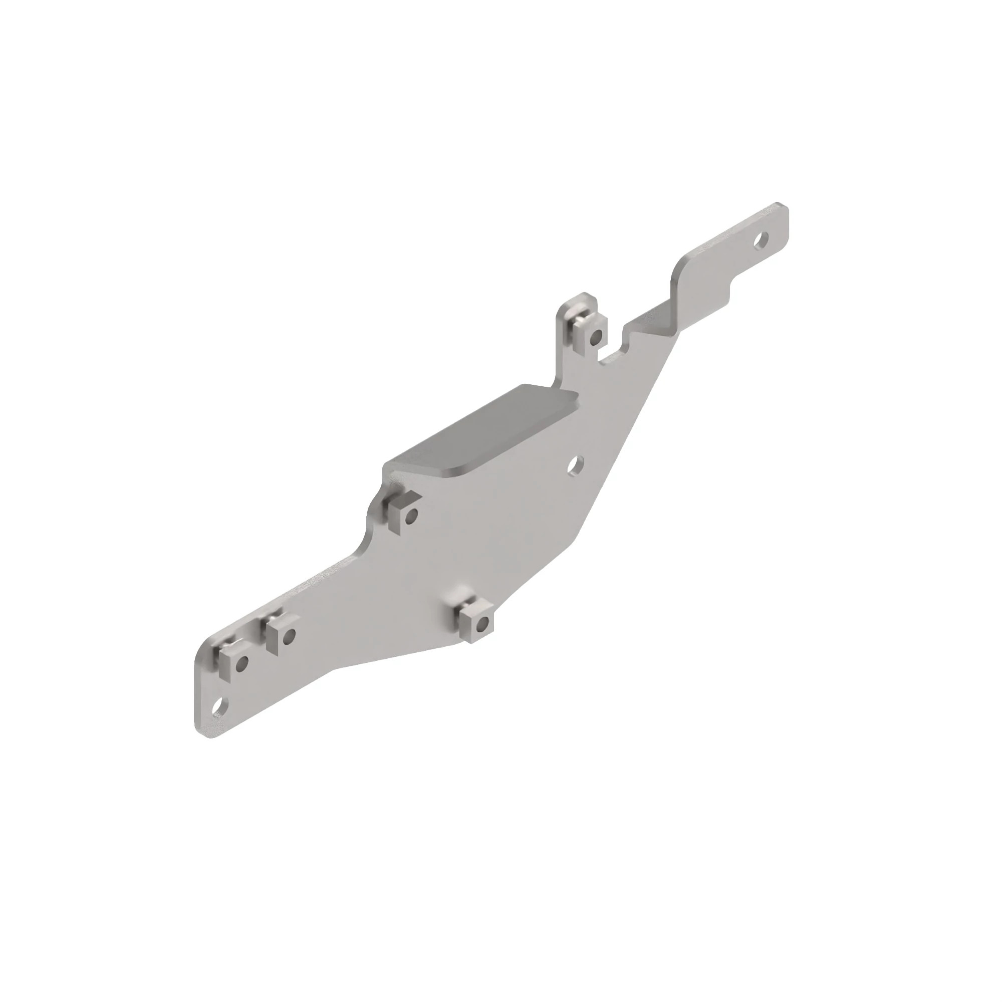 BRACKET, METERING UNIT MOUNT