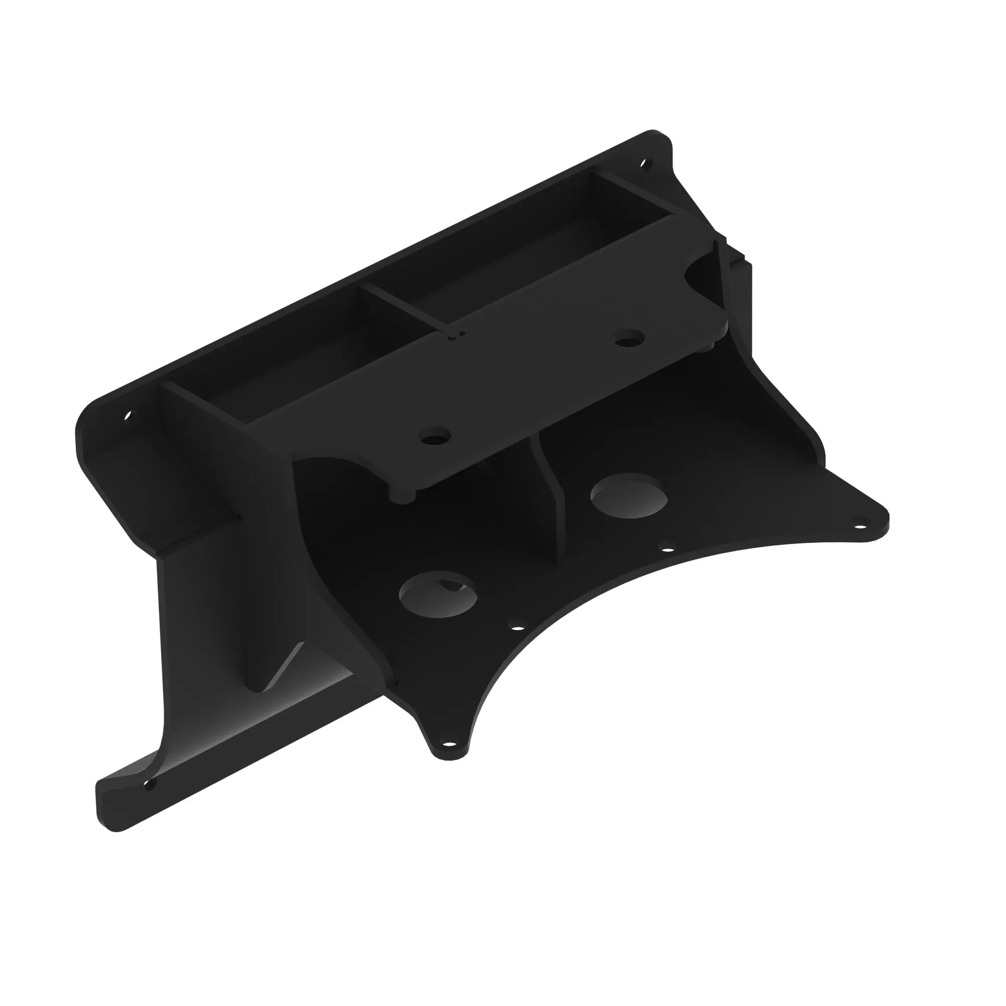 MUFFLER BRACKET