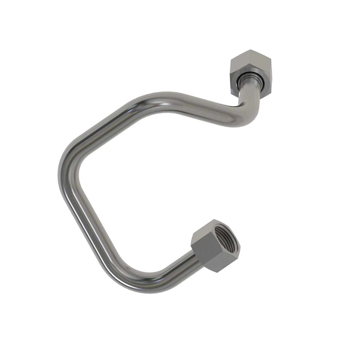 Oil Line, Beater Pump Inlet Cs
