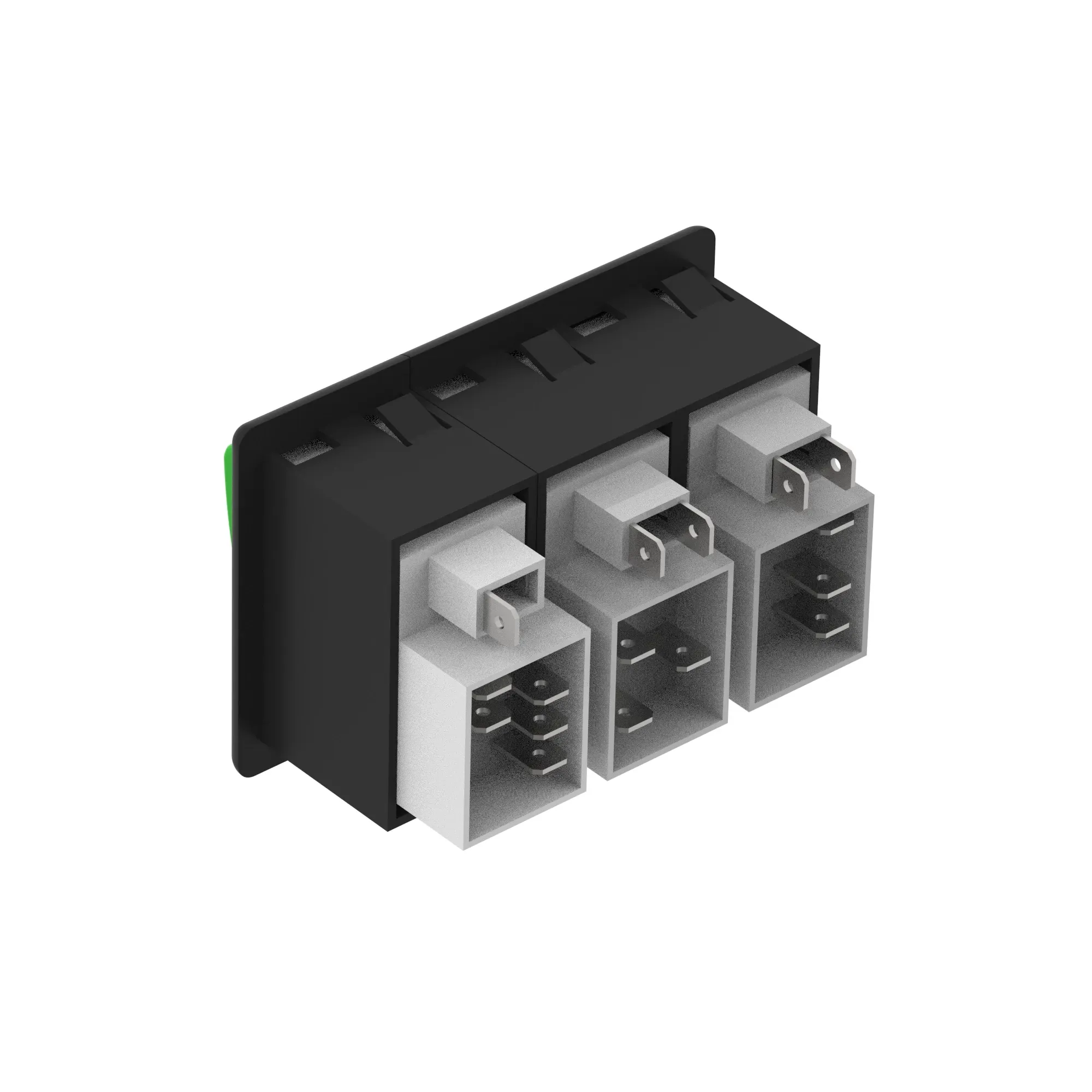 TOGGLE/ROCKER SWITCH, LIGHT TURNING
