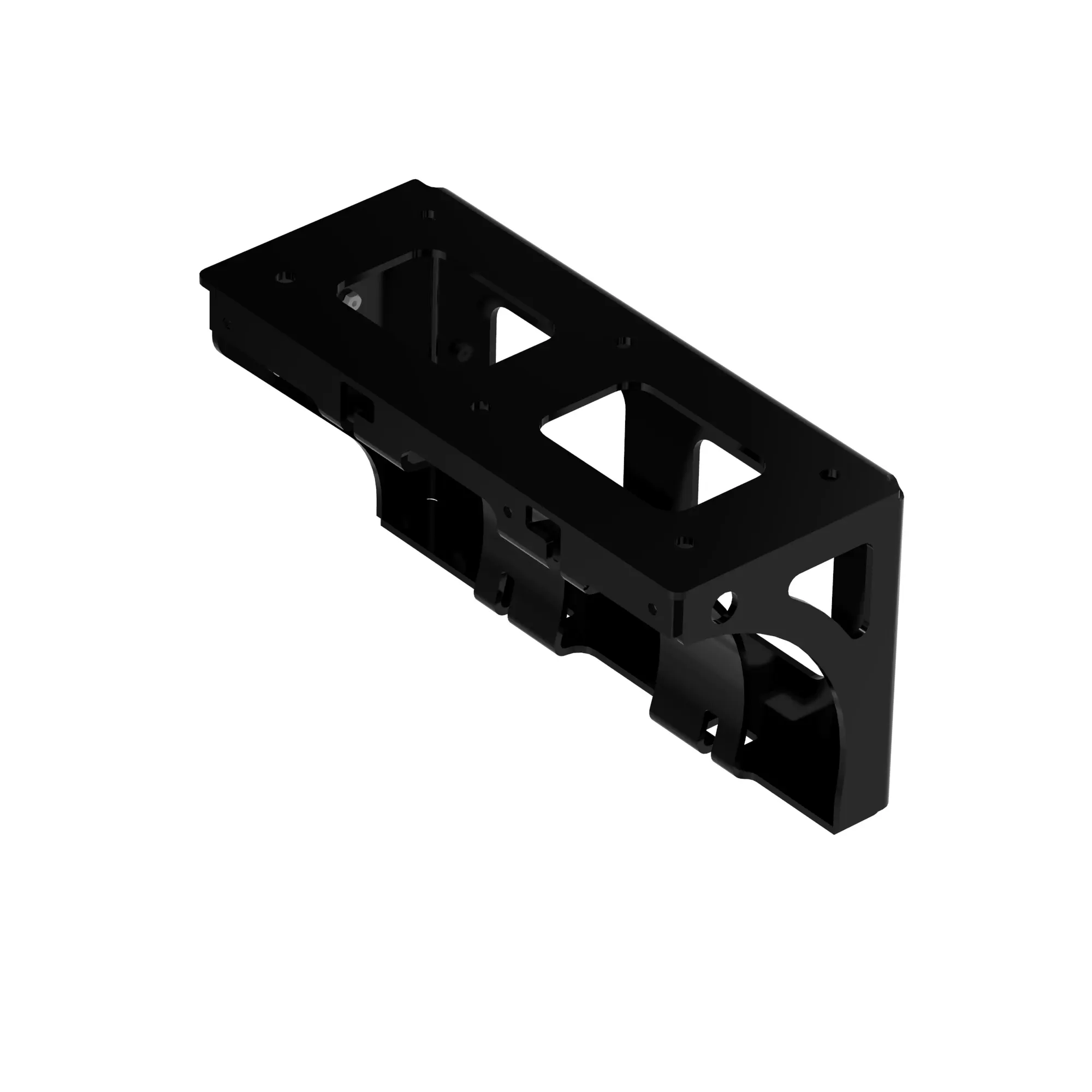 BRACKET, SCR MOUTNING, SIZE 4