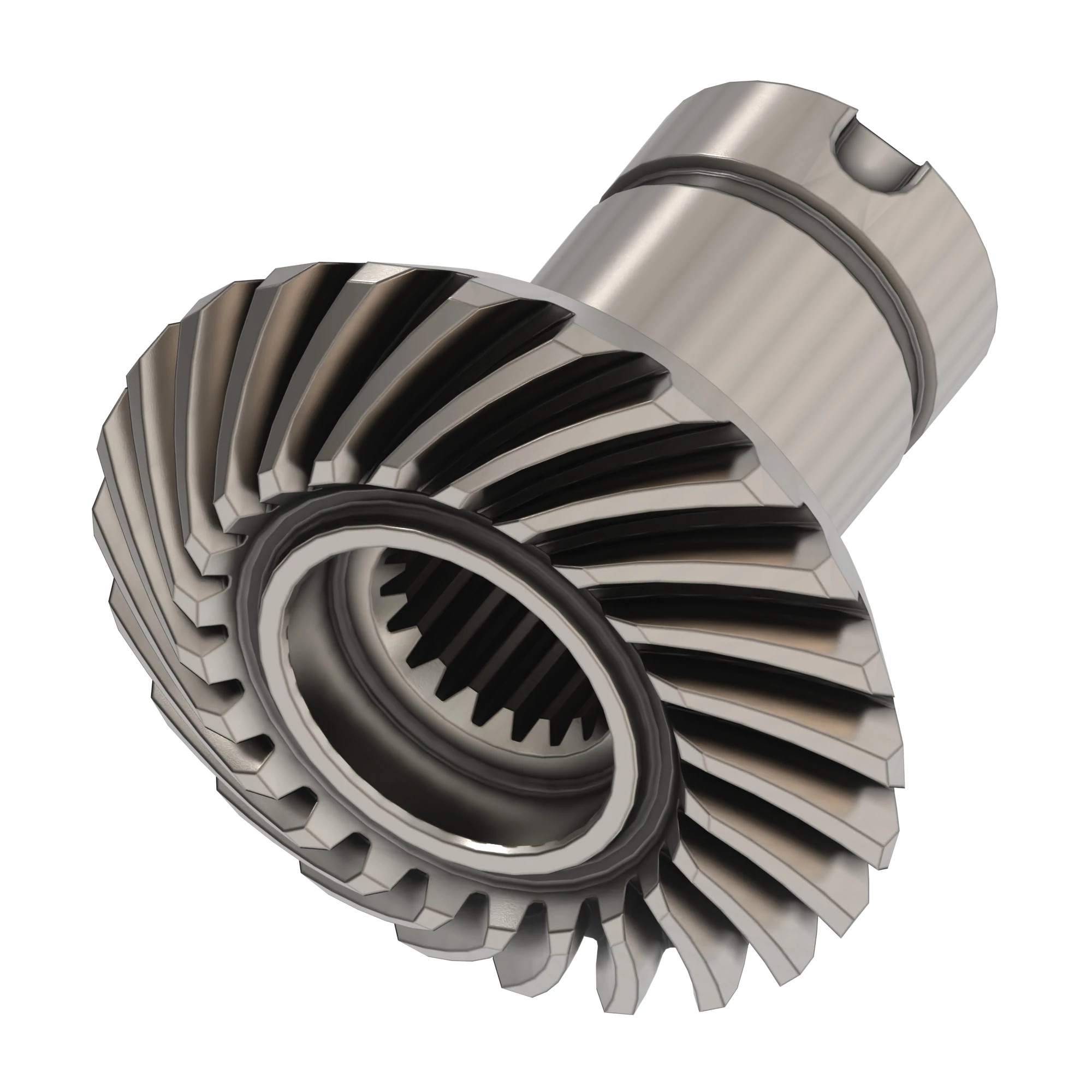BEVEL GEAR, INPUT, HYDRAULIC PUMP D