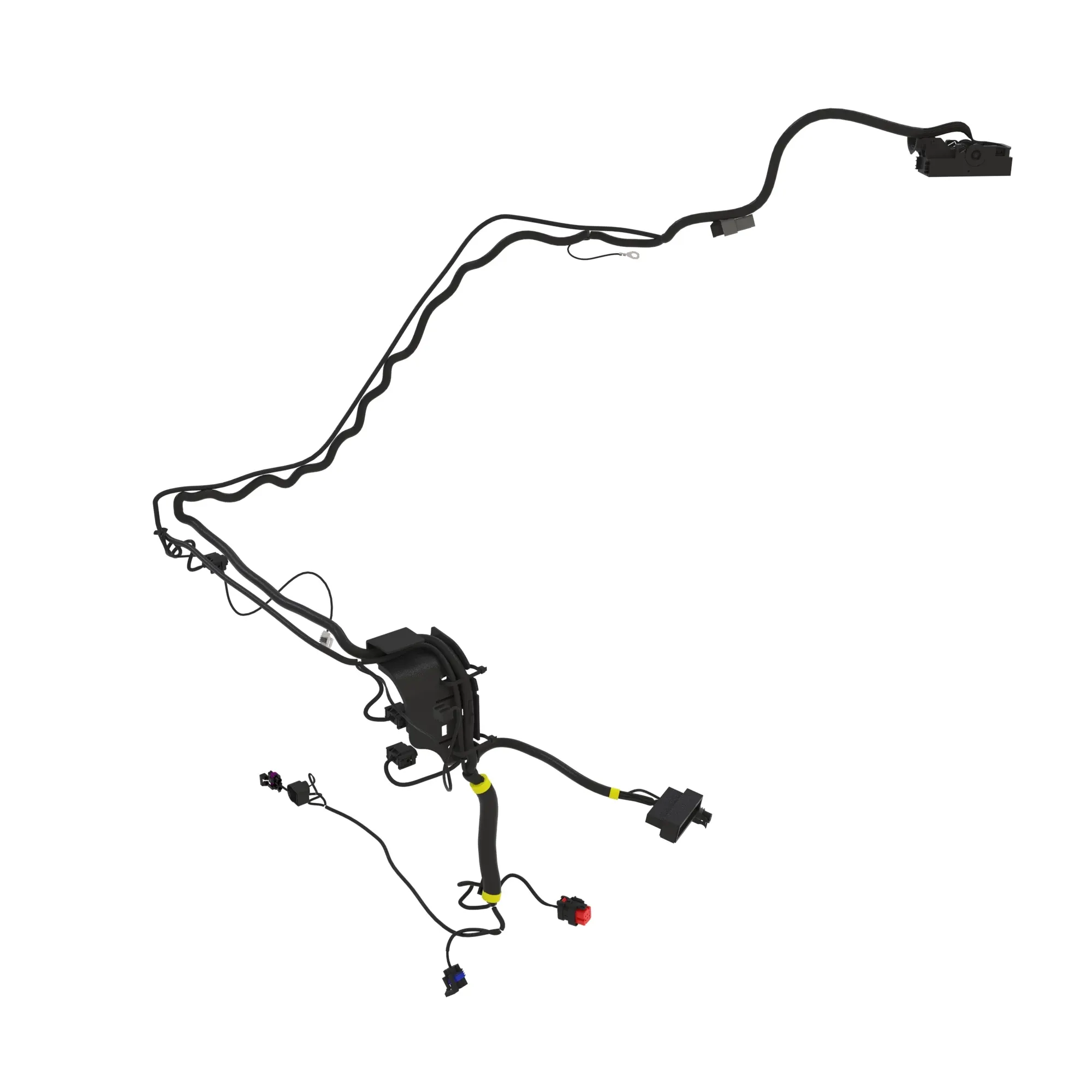 INSTRUMENT PANEL / DPT / 2-Wire CAN-Bus/ iT4-6R