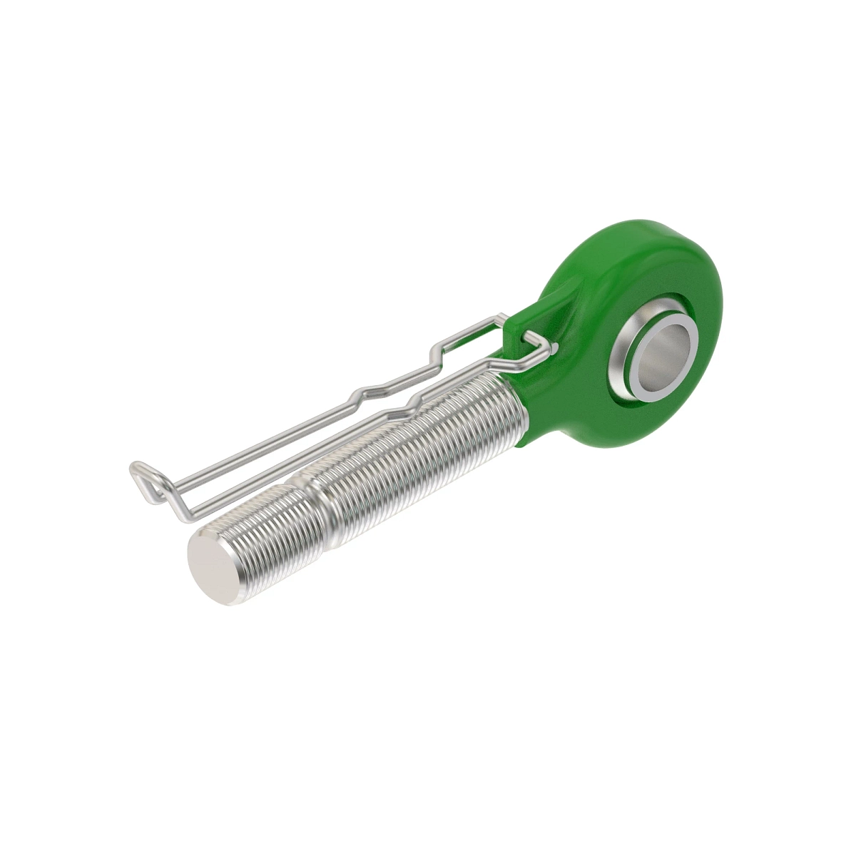 Link End, Center Link, LH Thread