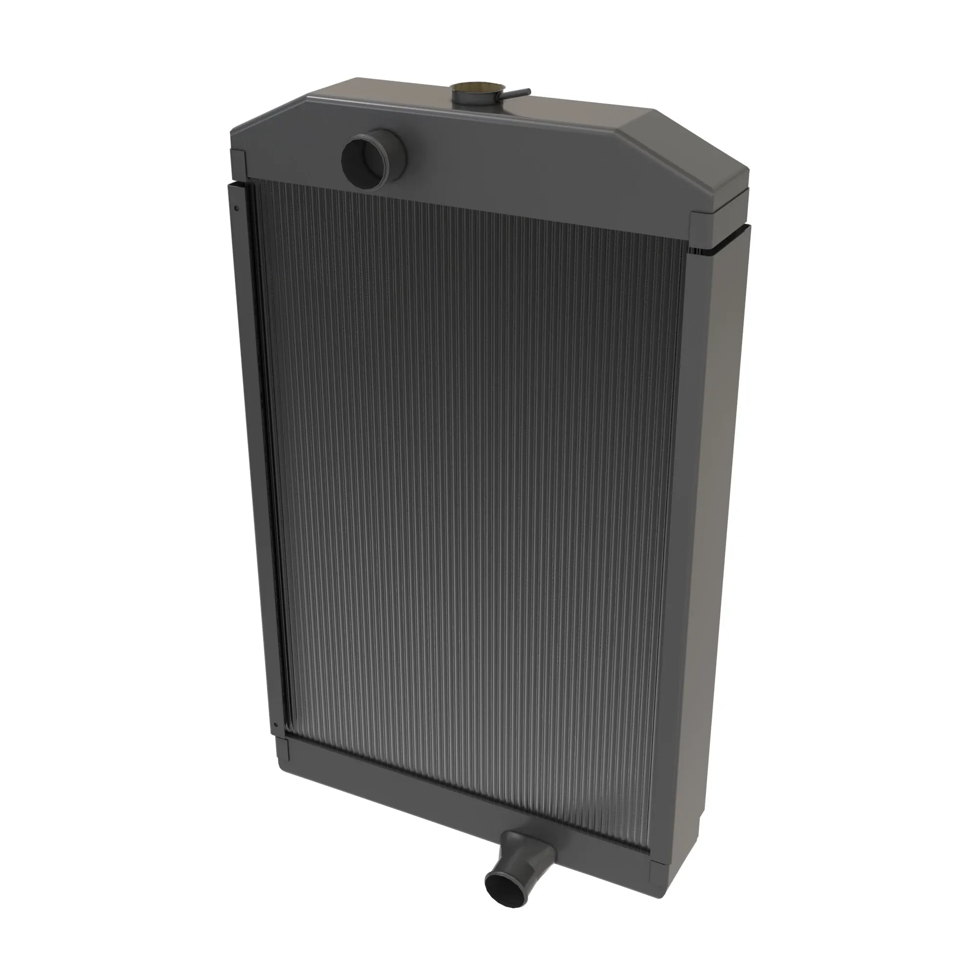 John Deere Radiator - AH138940