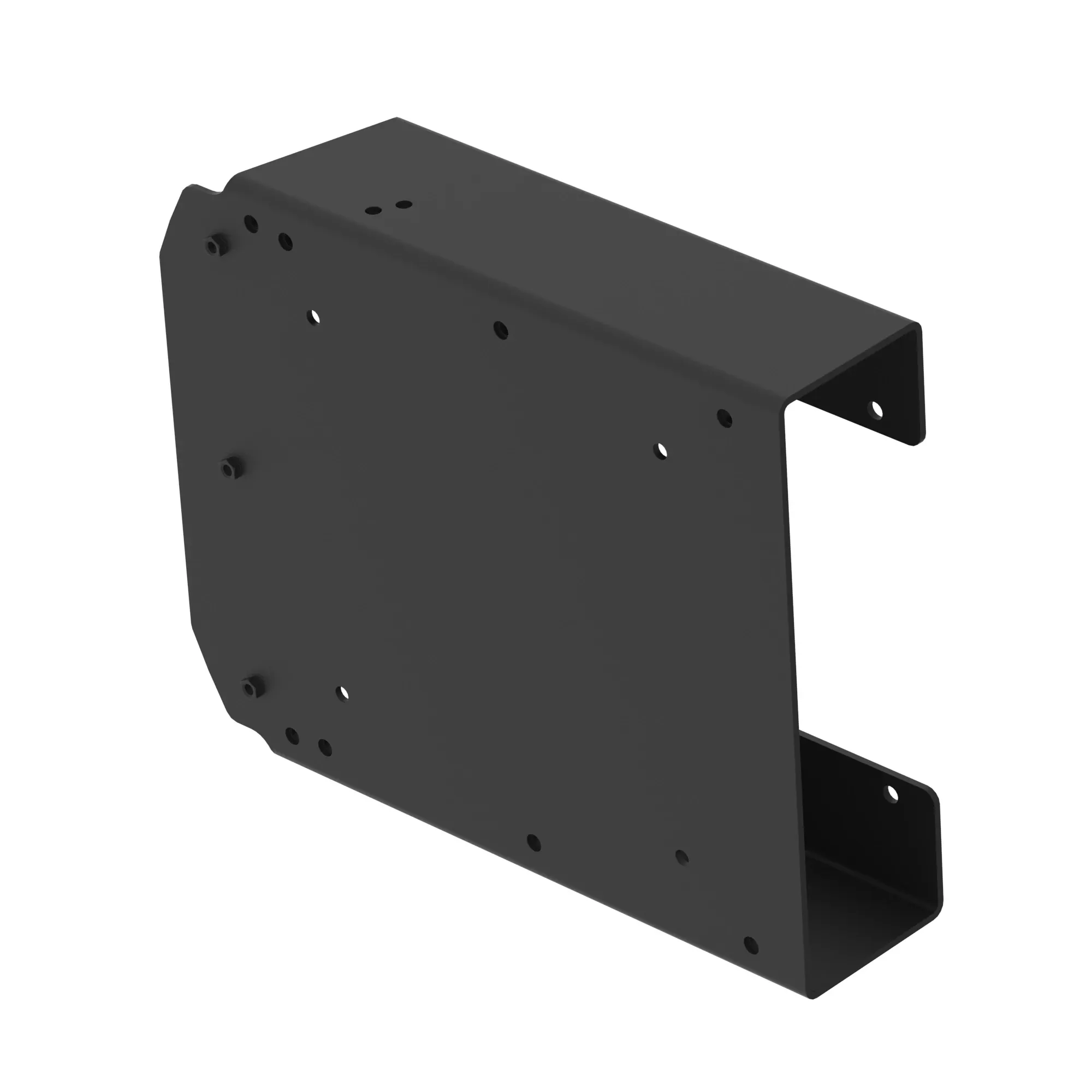 PLATE, RISER