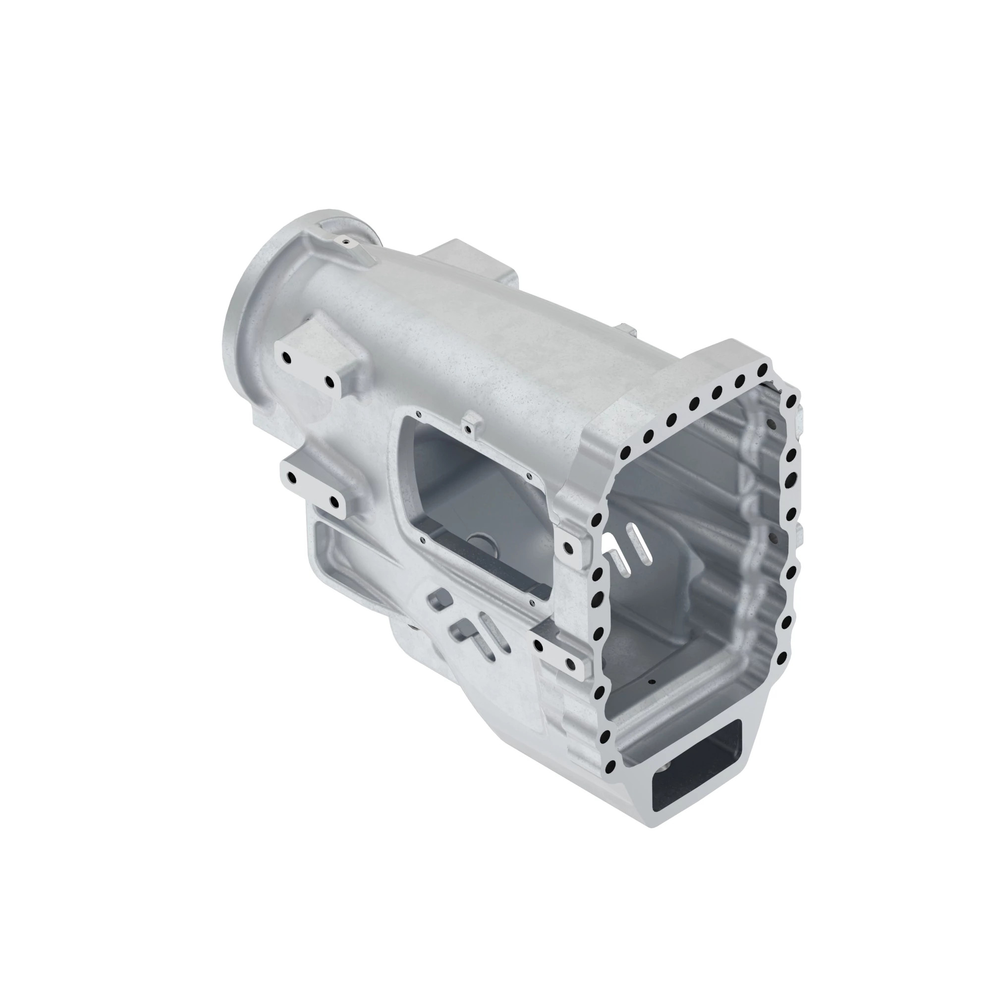 RE586611: Mid Frame Assembly with Bushings | Shop.Deere.com