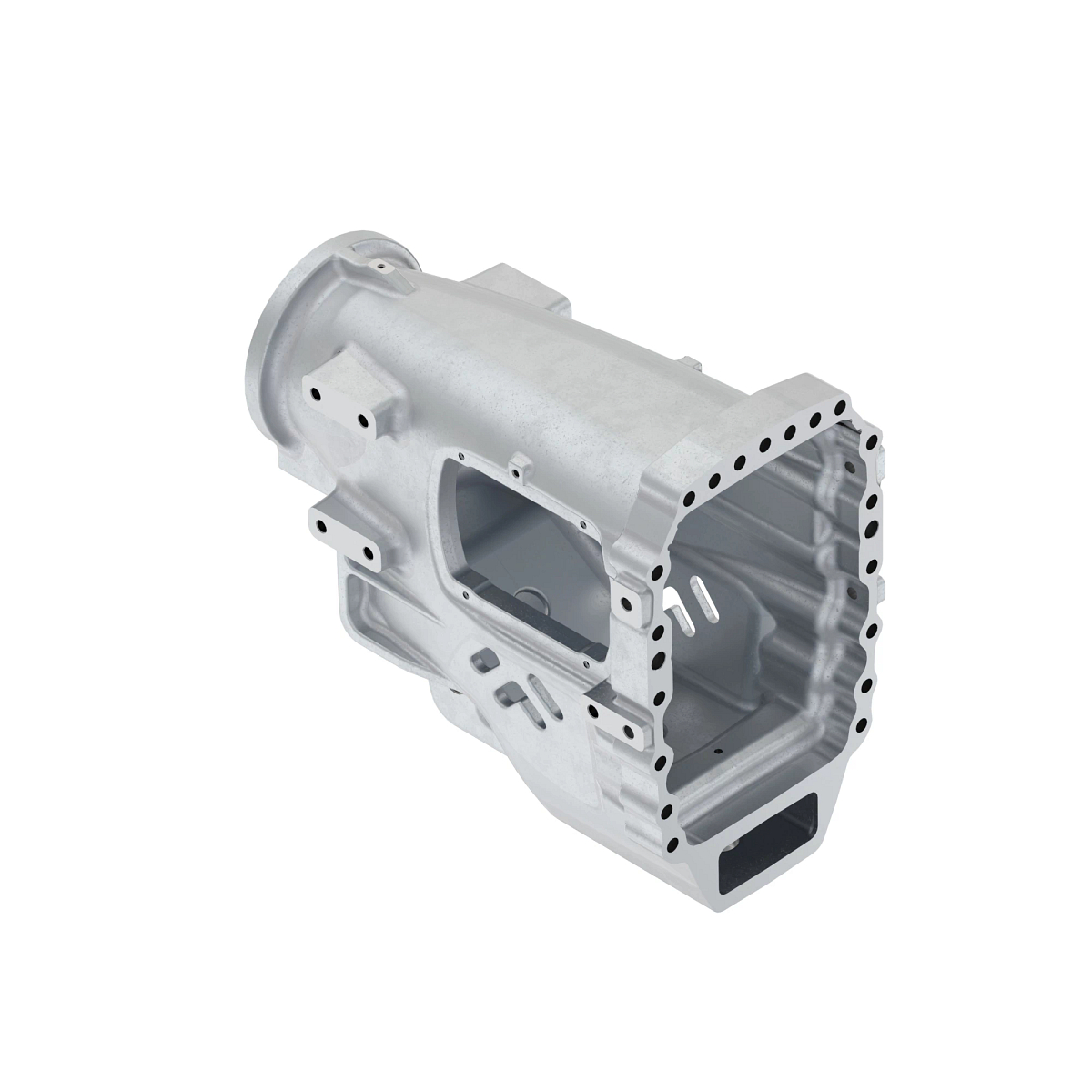 Mid Frame Assembly RE586611: Mid Frame Assembly with Bushings | Shop.Deere.com