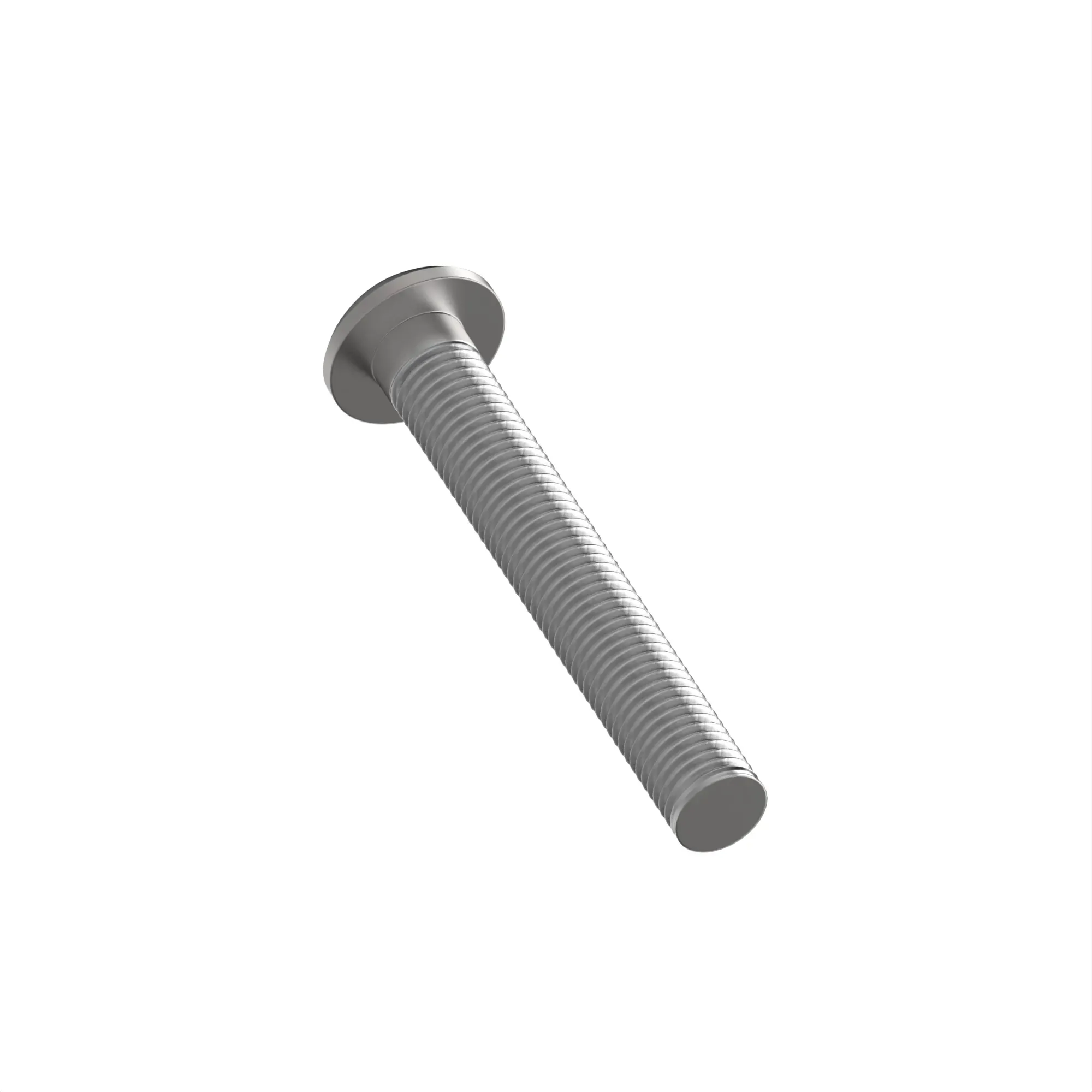 SCREW, HEX SKT BUTTON HD, METRIC