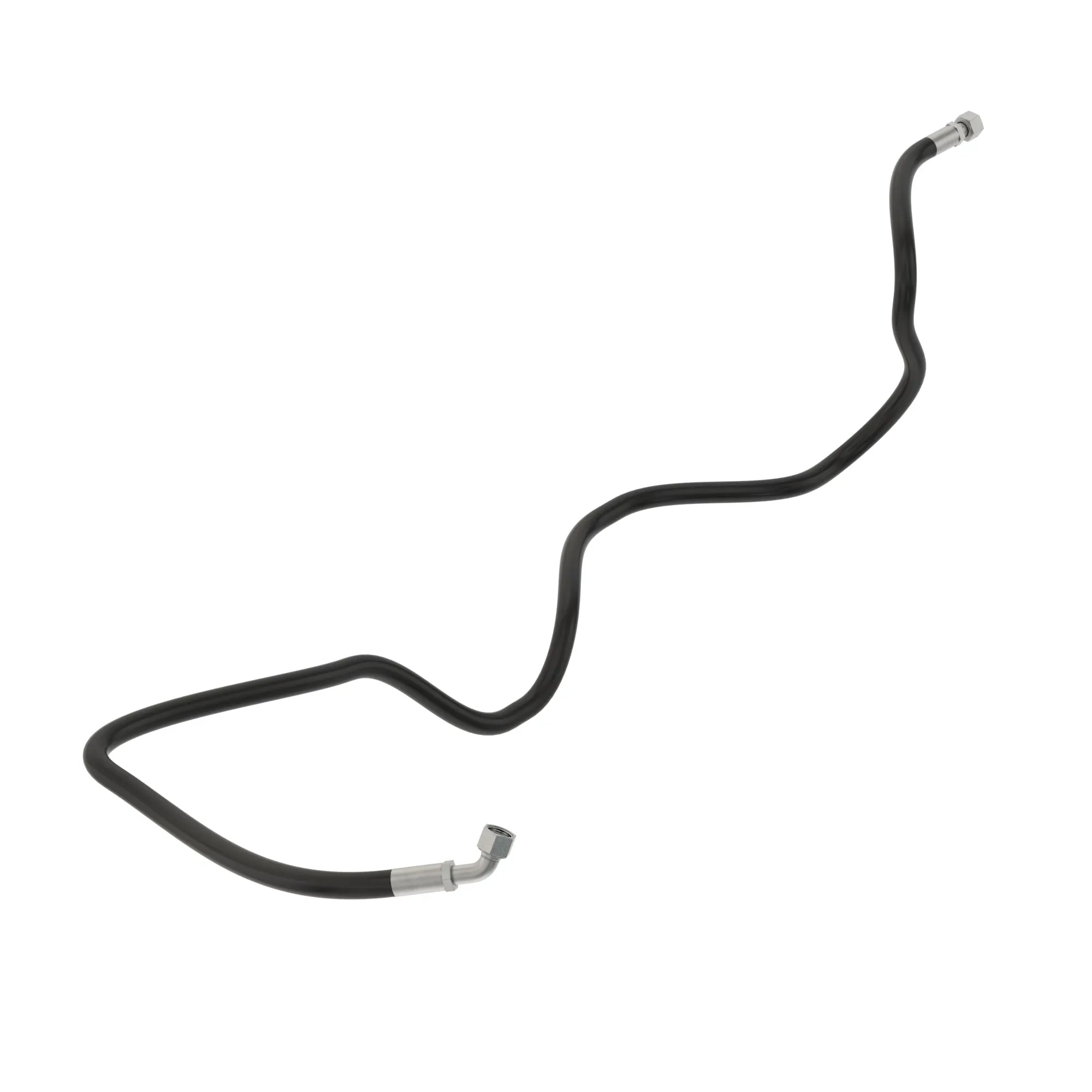 John Deere Oil Cooler Hydraulic Hose - AL207362