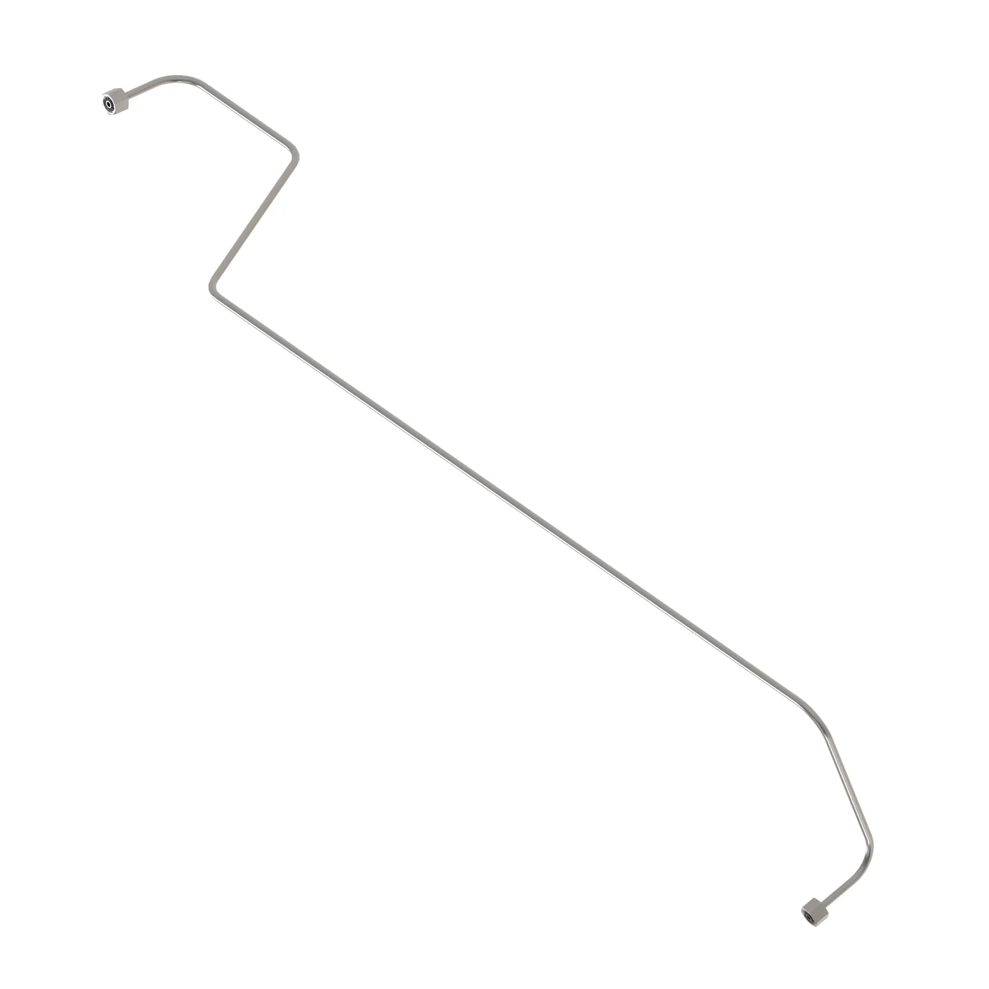 John Deere Lateral Tilt Oil Tube - DQ47374