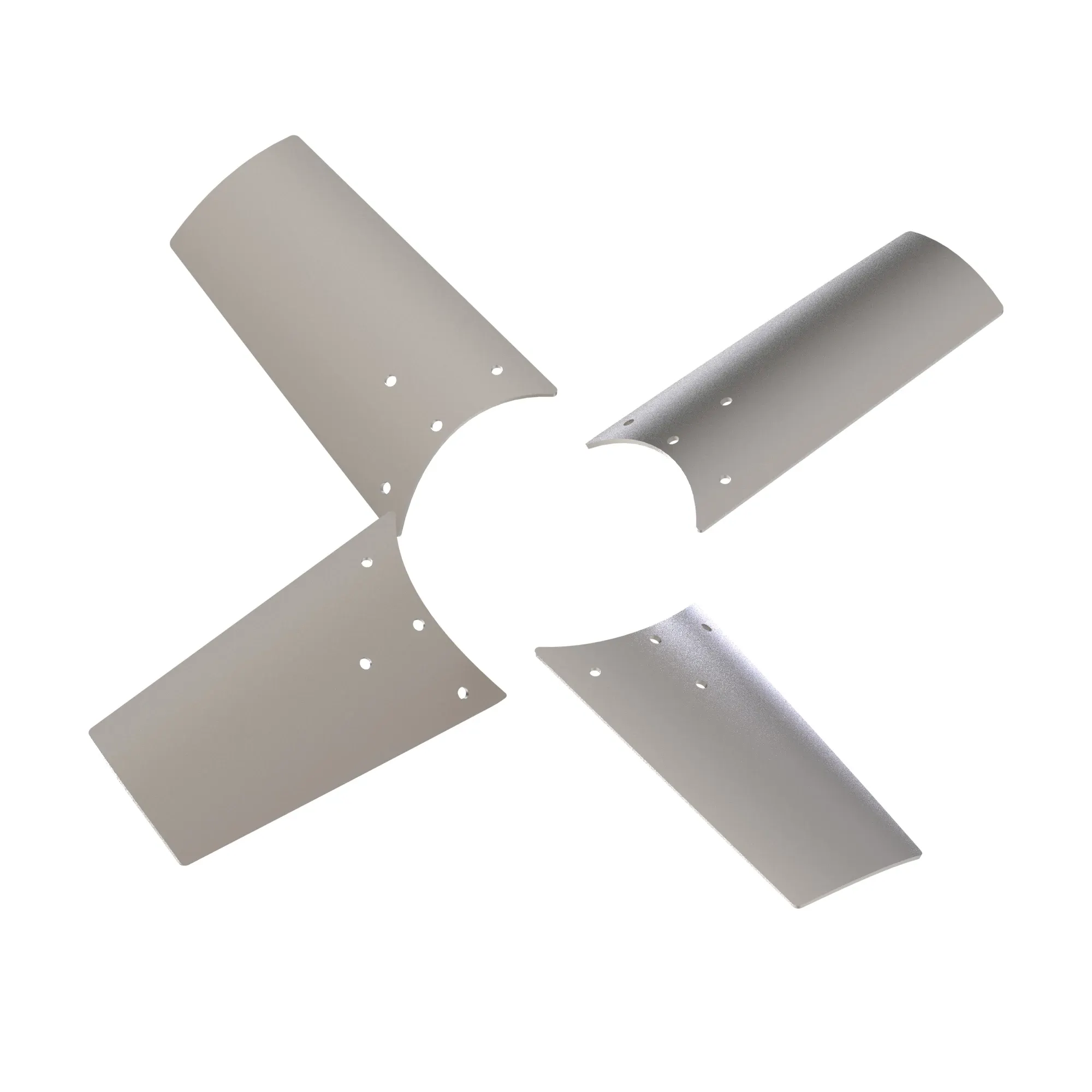 FAN BLADE SET