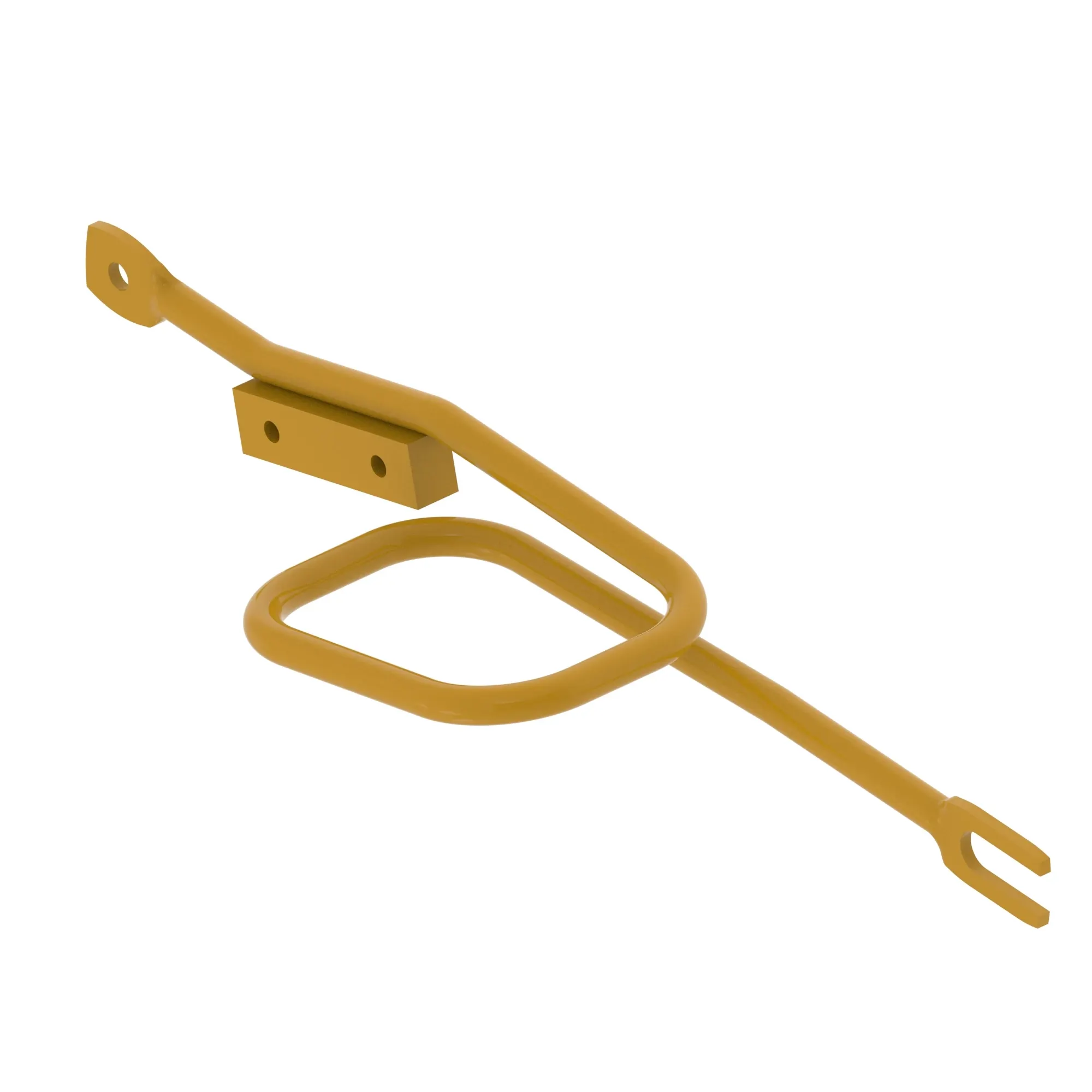 BRACKET, BRACKET, HOSE LOOP