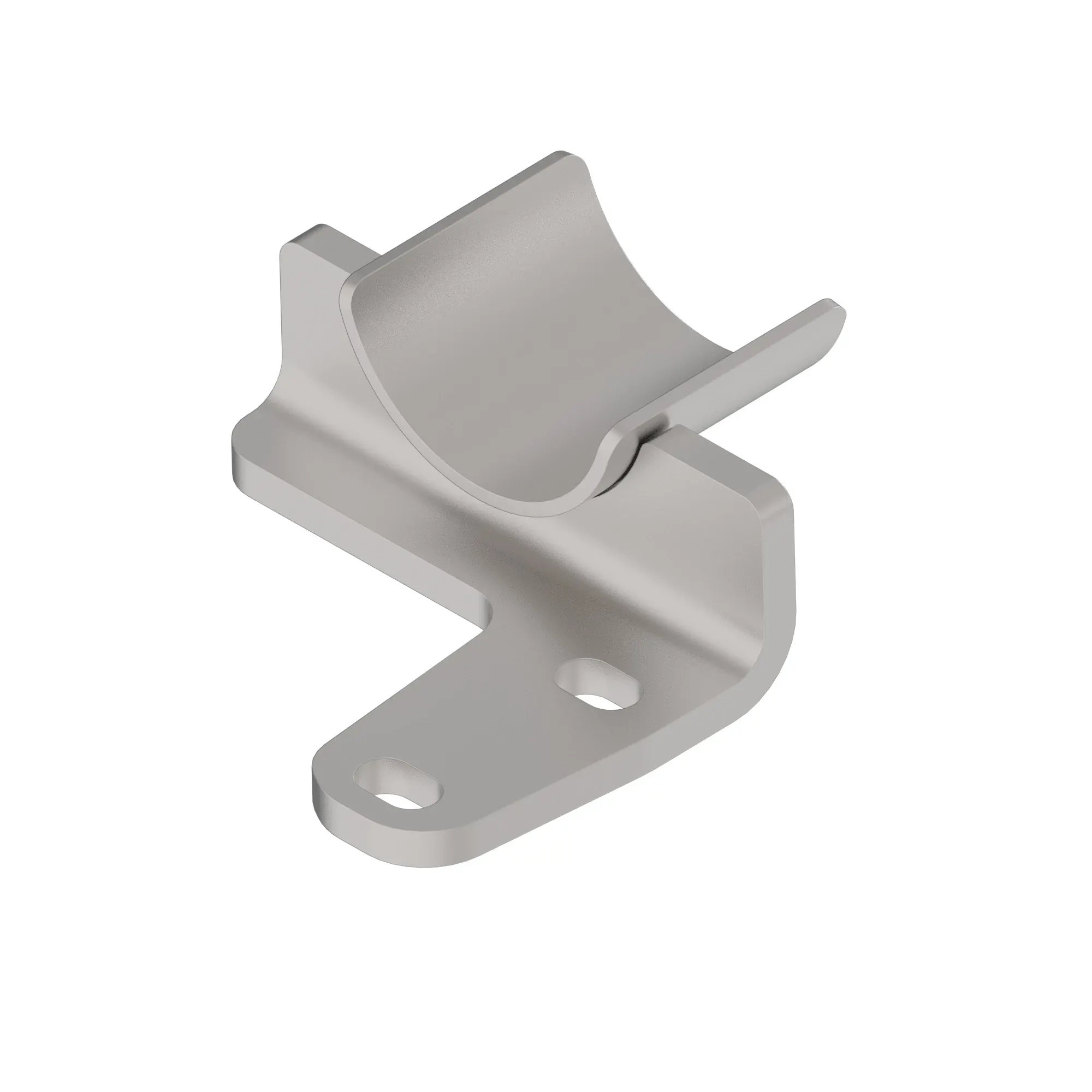 MOUNTING, VERTICAL EXHAUST