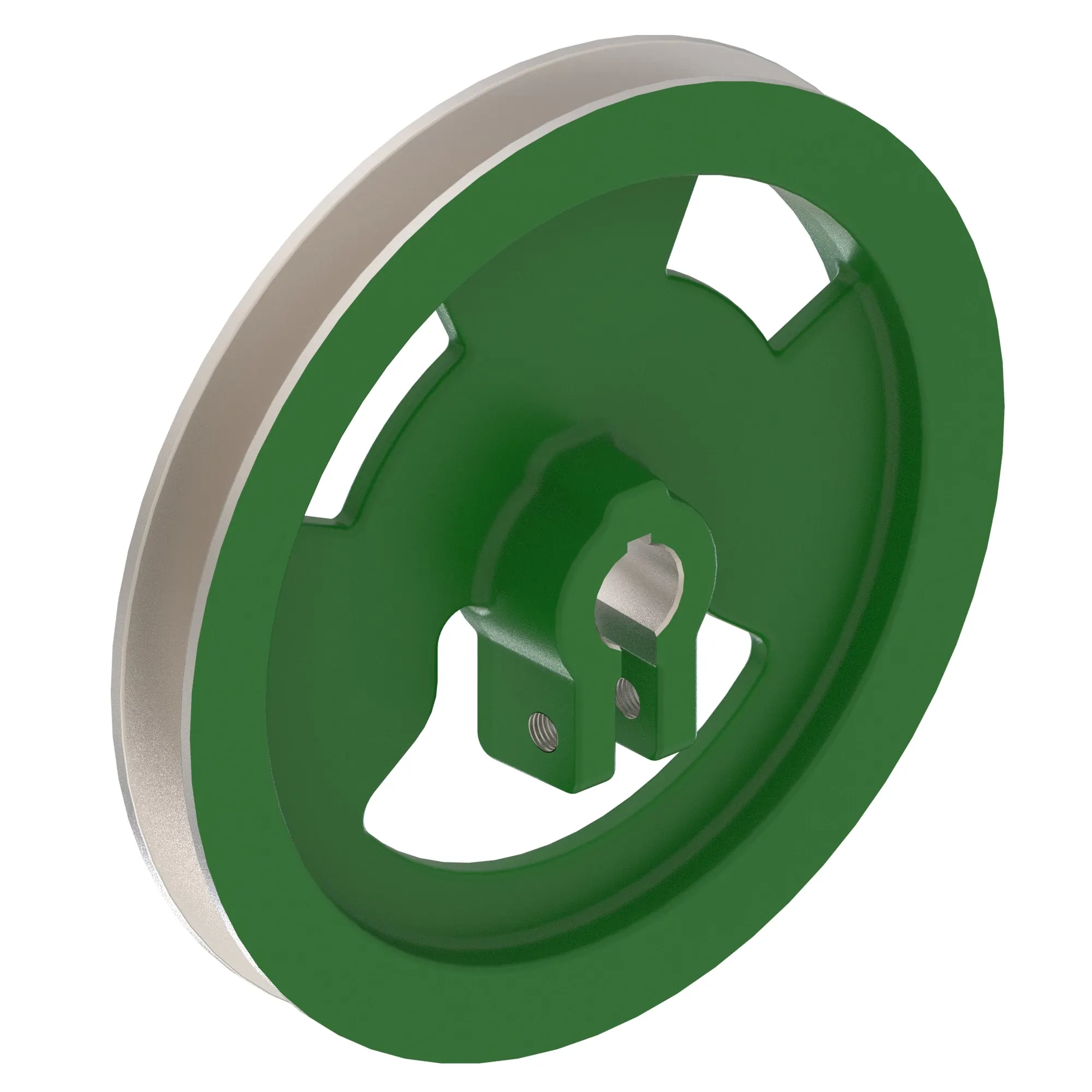 John Deere Pulley - HXE160800