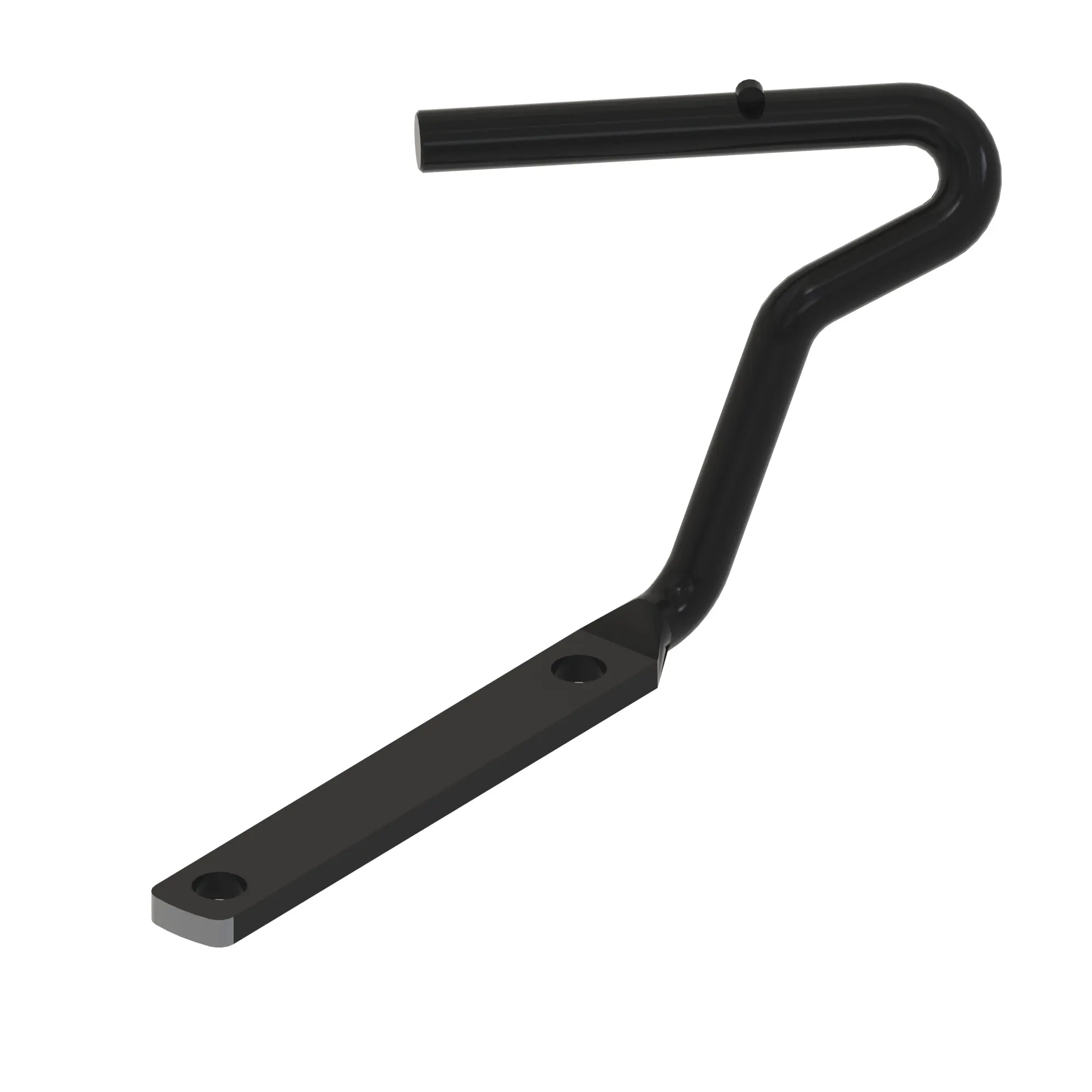 ROD, BELT SHIELD MOUNTING 48" LH