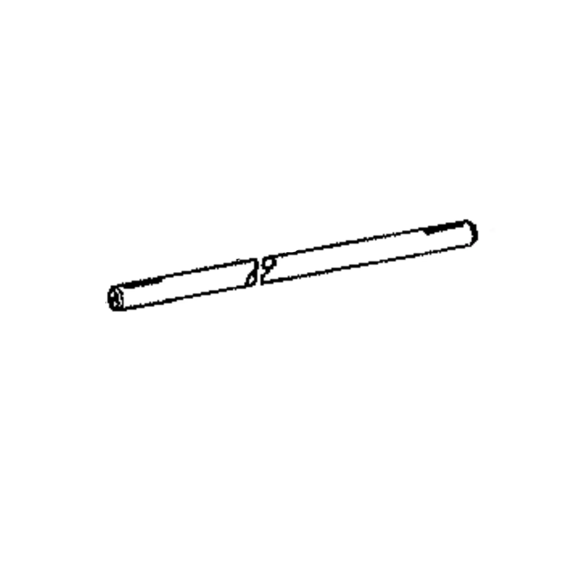 John Deere Straw Chopper JACKSHAFT - H137570