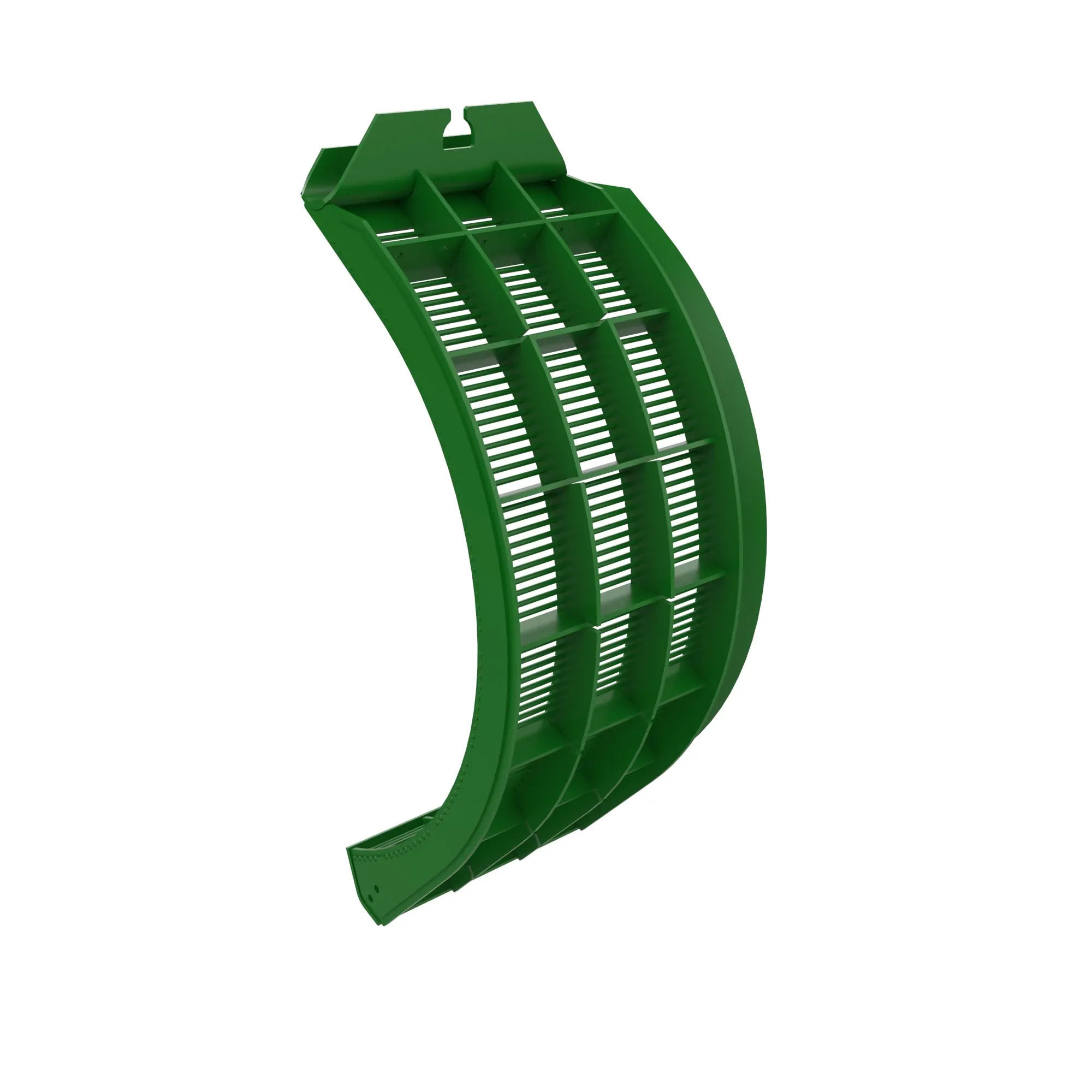 CONCAVE, MINI ROUND BAR, FRONT