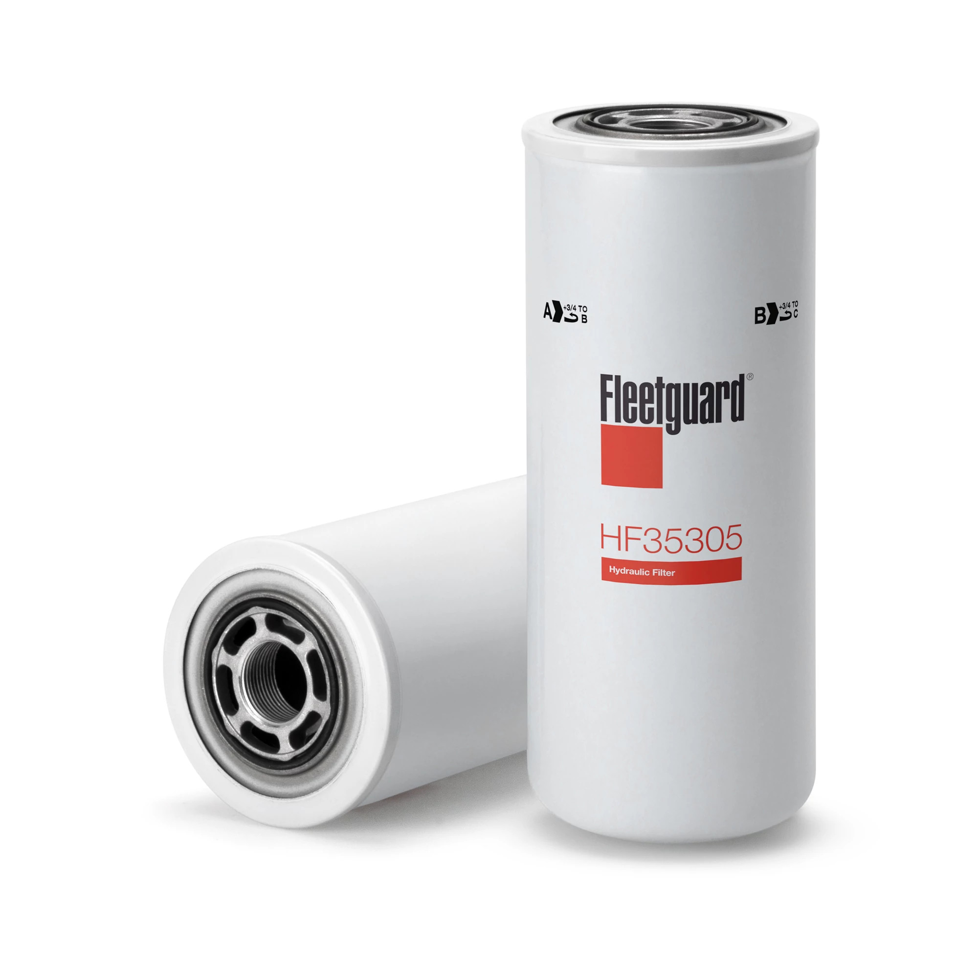 Fleetguard Hydraulic Oil Filter - PMHF35305