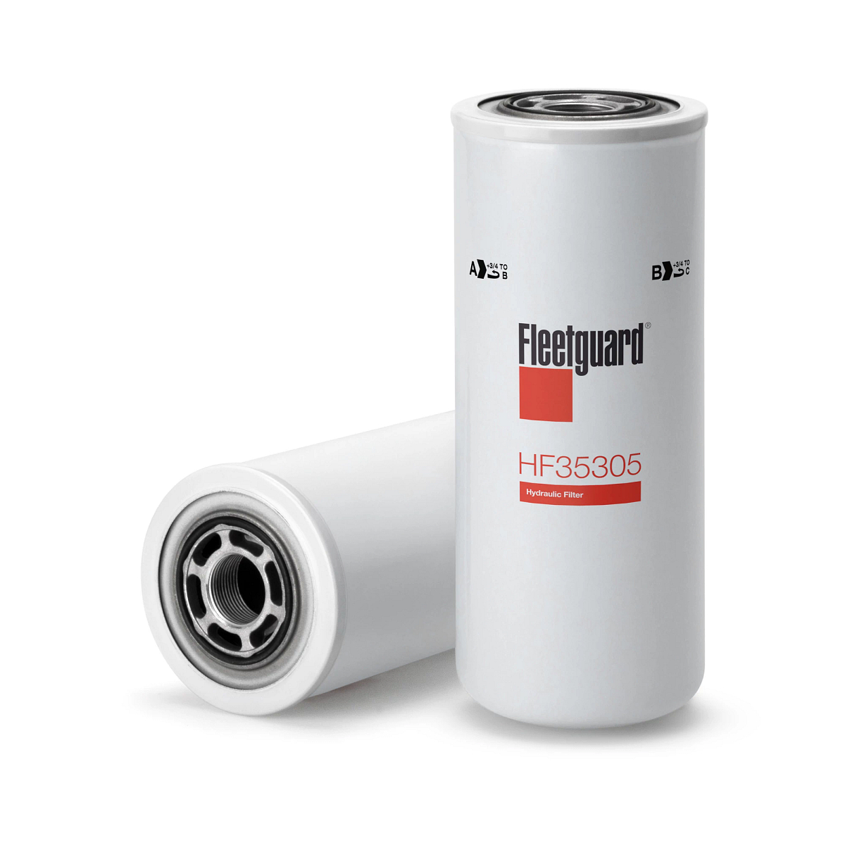 Fleetguard Hydraulic Oil Filter - PMHF35305