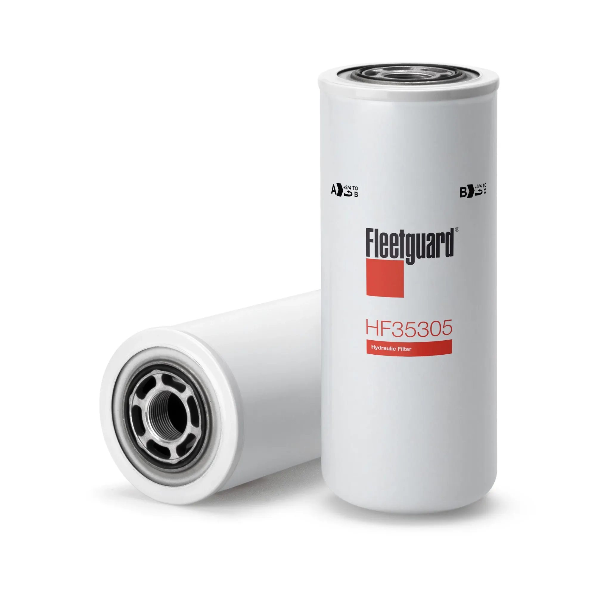 Fleetguard Hydraulic Oil Filter - PMHF35305